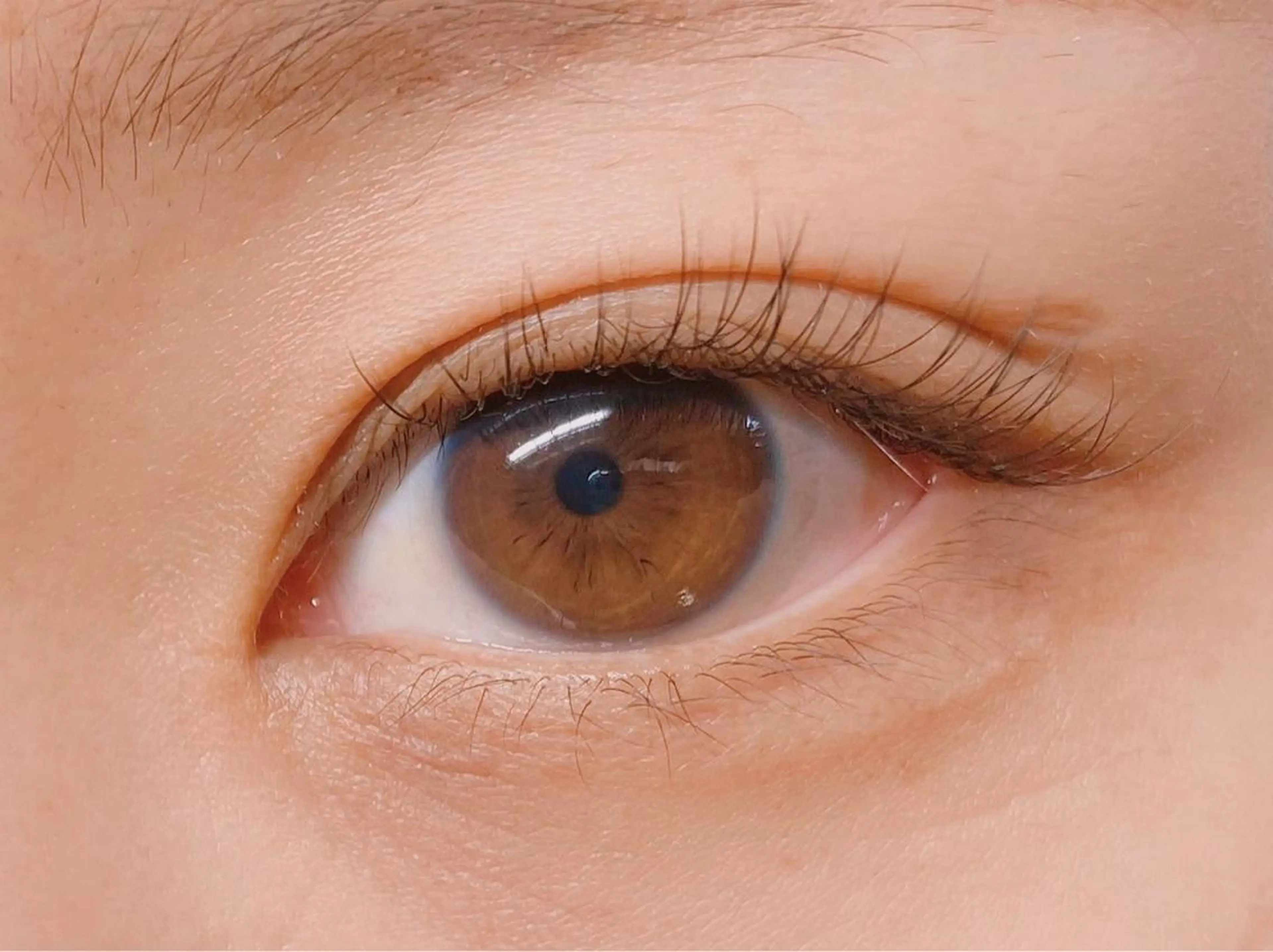 マツエク・マツパ little honey所属・airi .uのマツエク・マツパデザイン