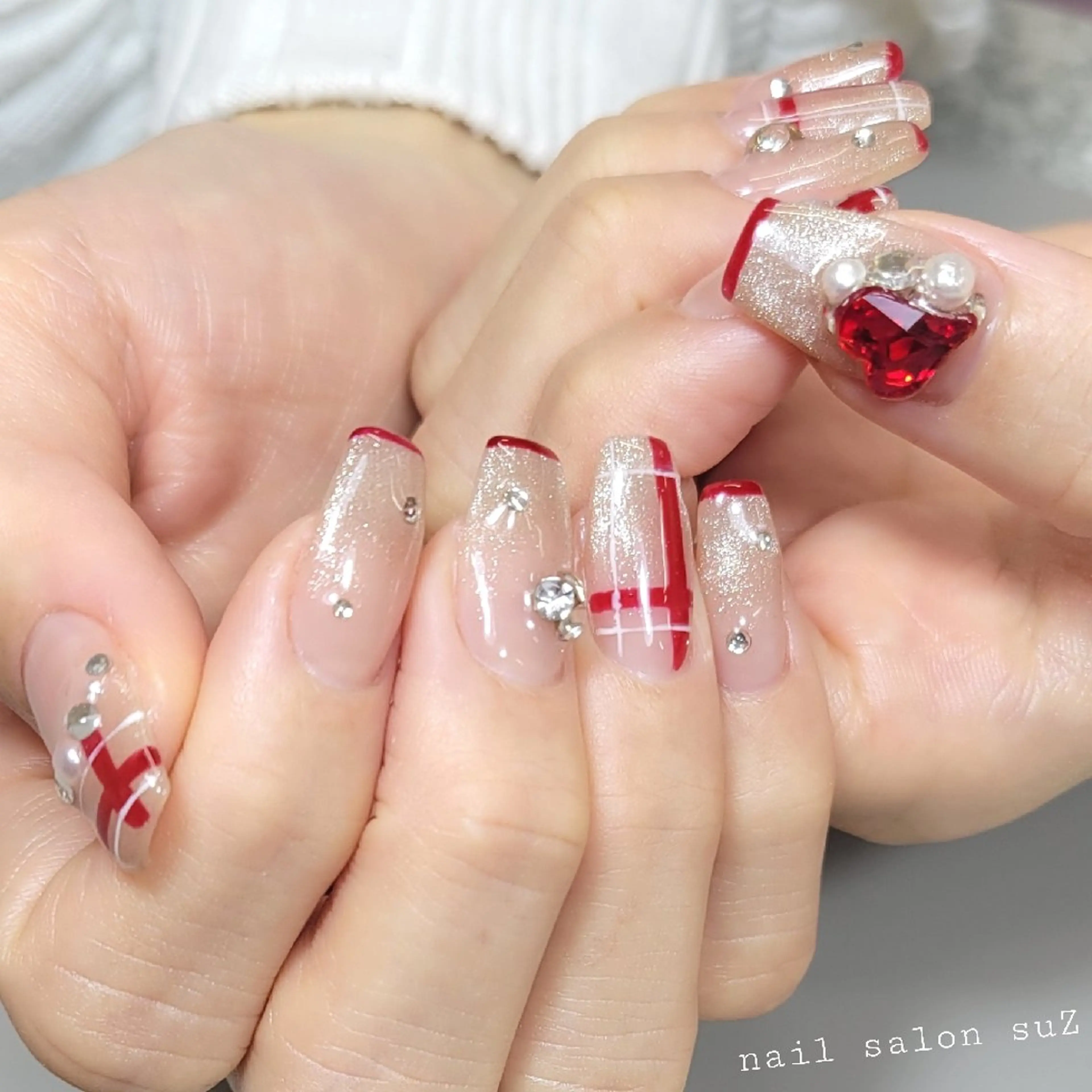 ネイル nail salon suZのネイルデザイン