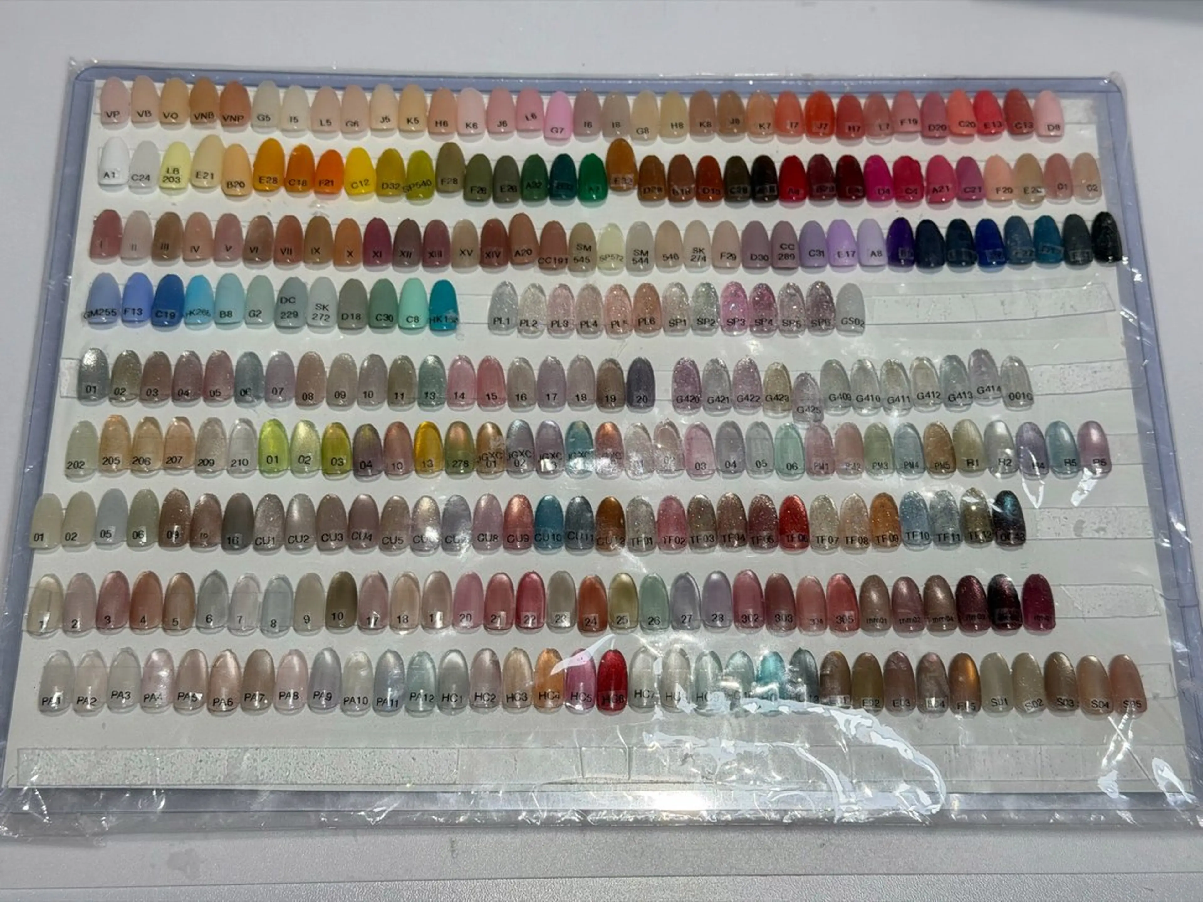 ネイル ワンカラーネイル ハンドネイル eri premiereのネイルデザイン