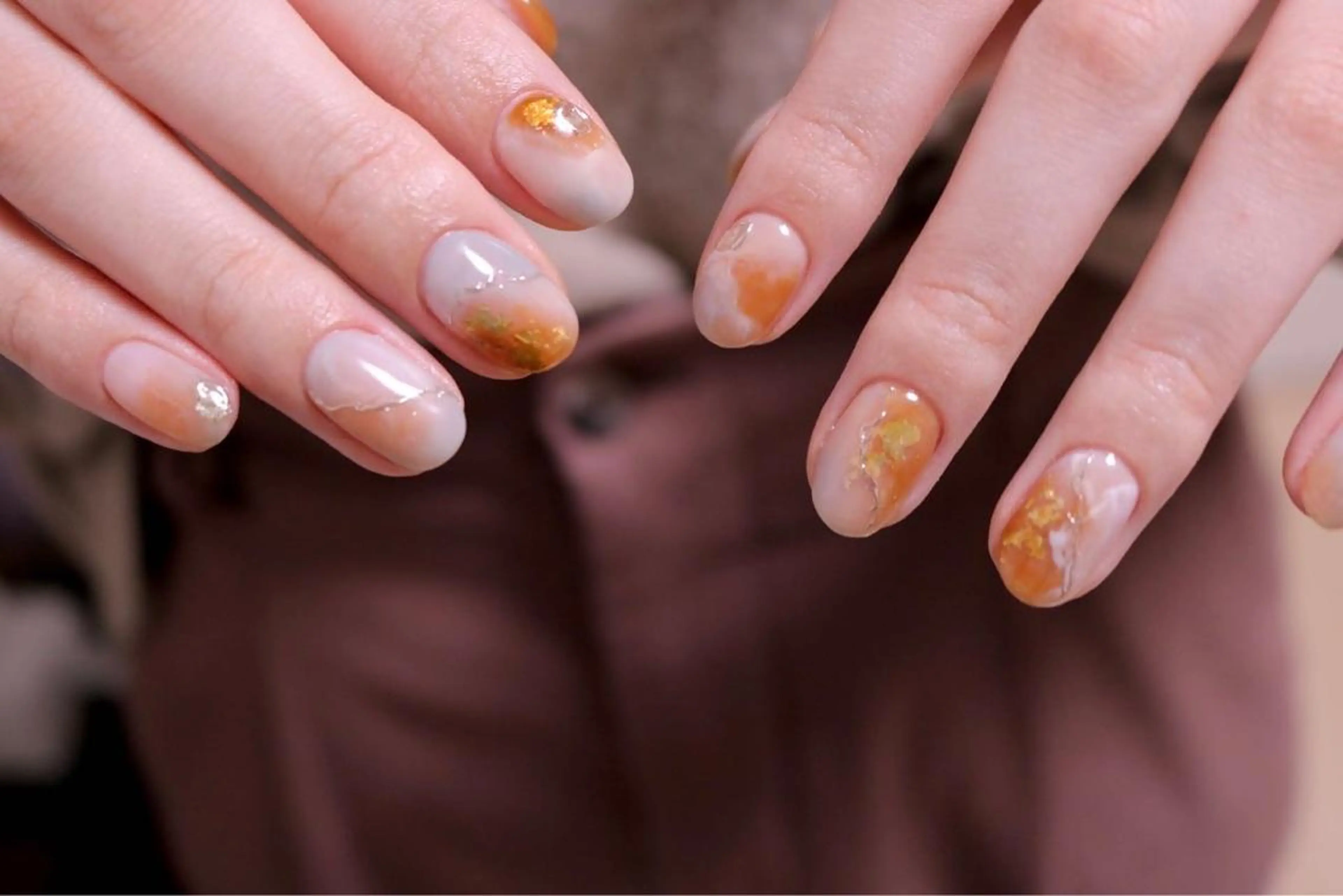 ネイル ハンドネイル MH Nailのネイルデザイン