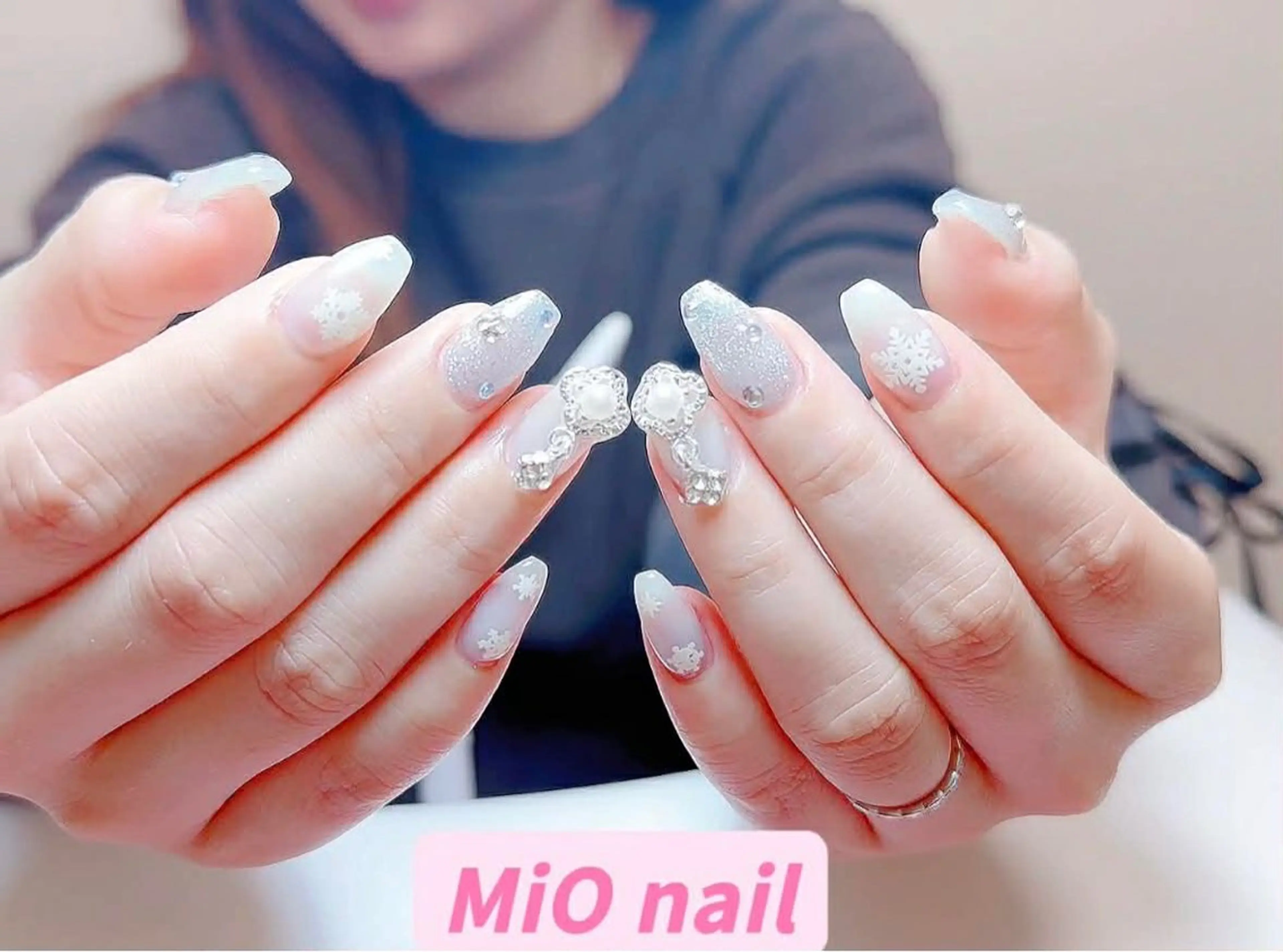ネイル MiO Nail所属・MiO nailのネイルデザイン