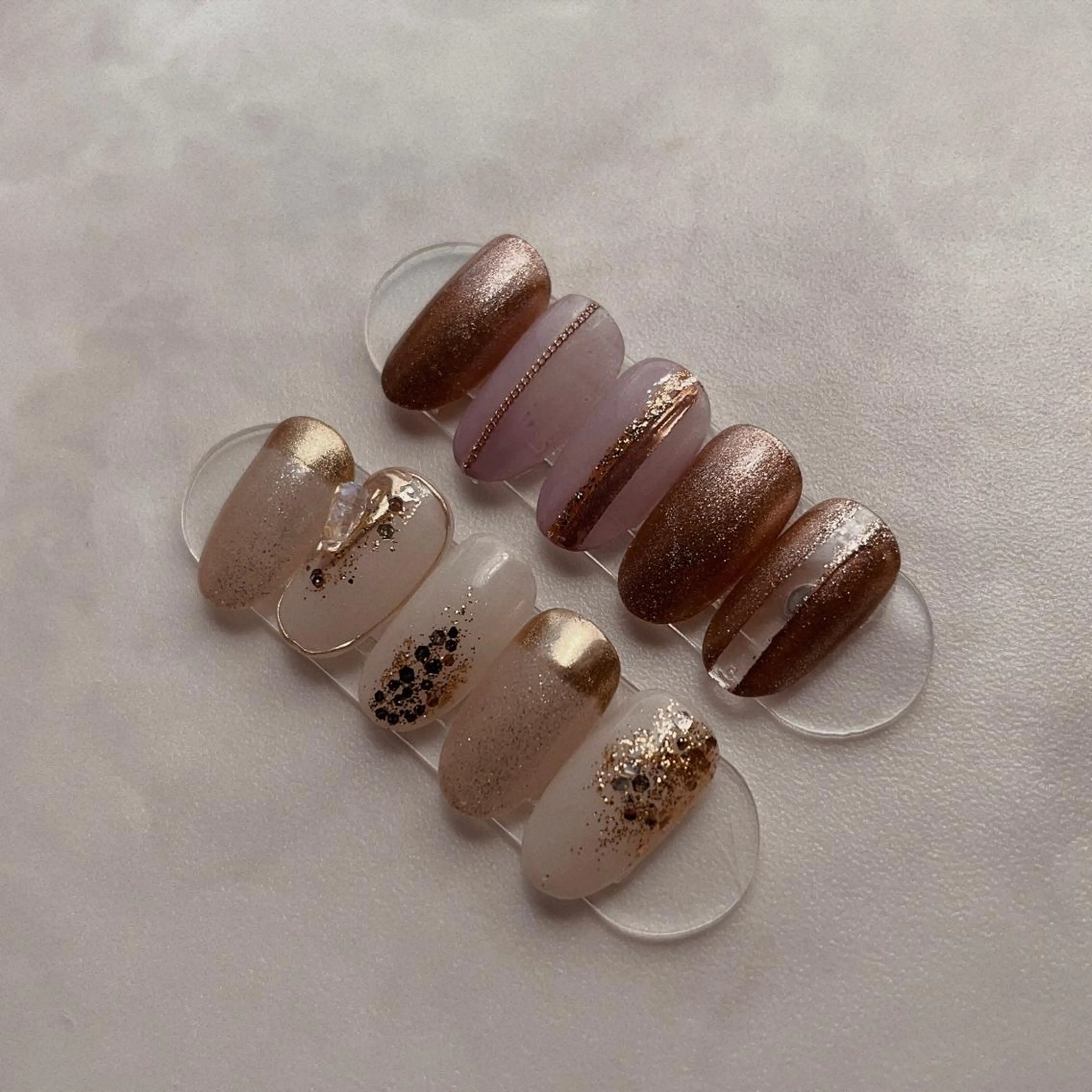 ネイル puri♡ nailのネイルデザイン