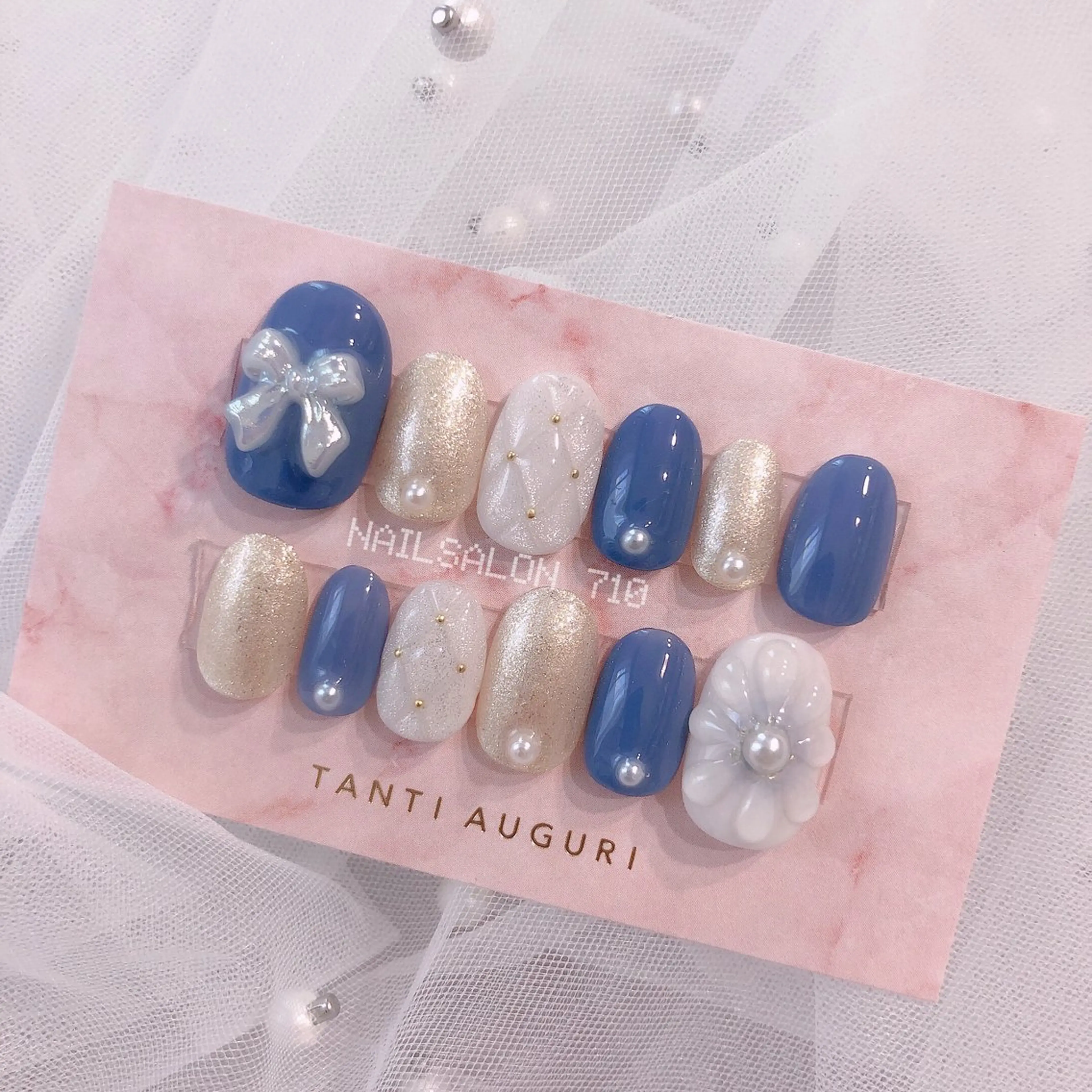 ネイル その他(ネイル) ナナイチゼロ I.Naoのネイルデザイン