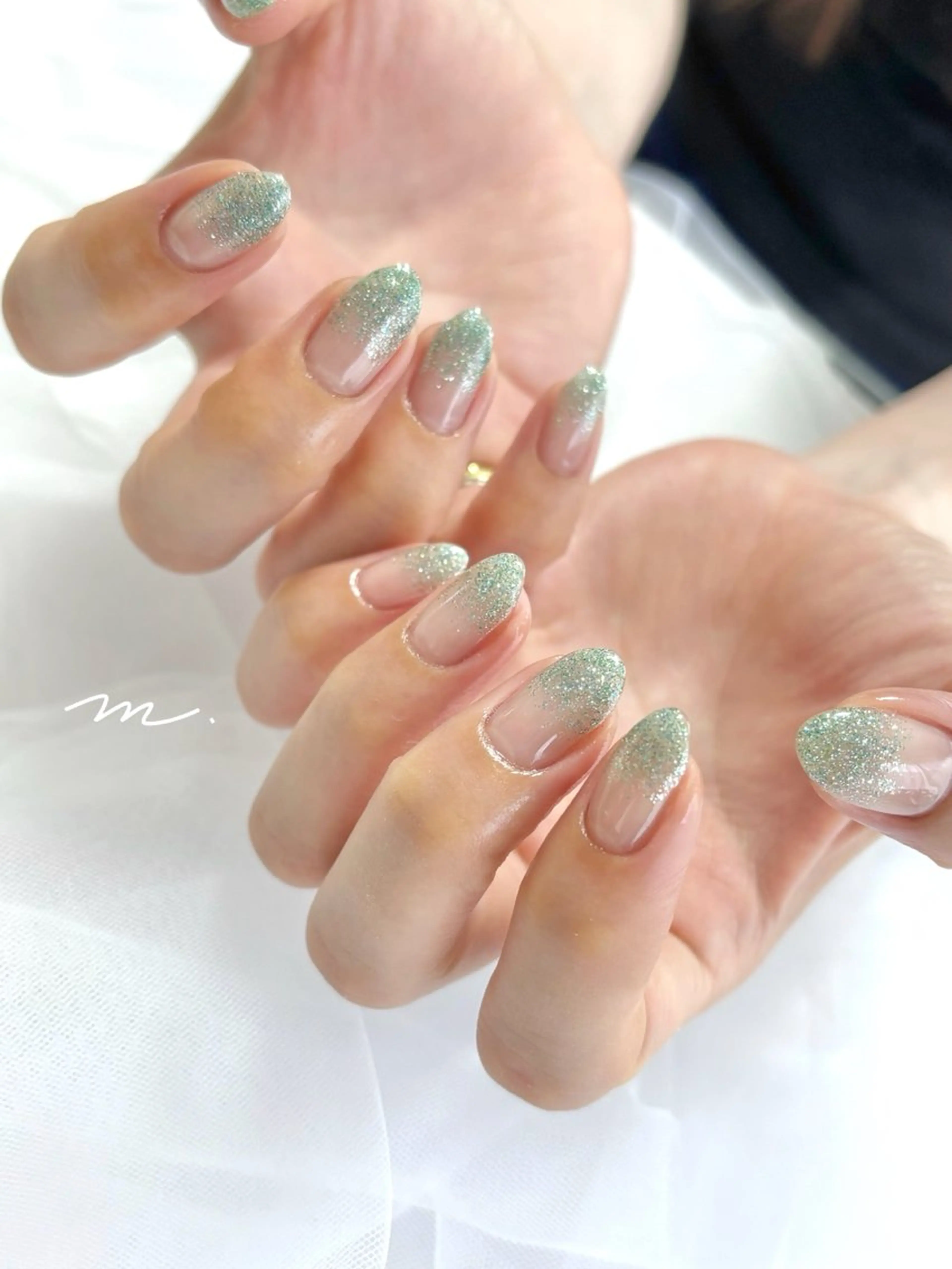ネイル ハンドネイル Mare nailのネイルデザイン