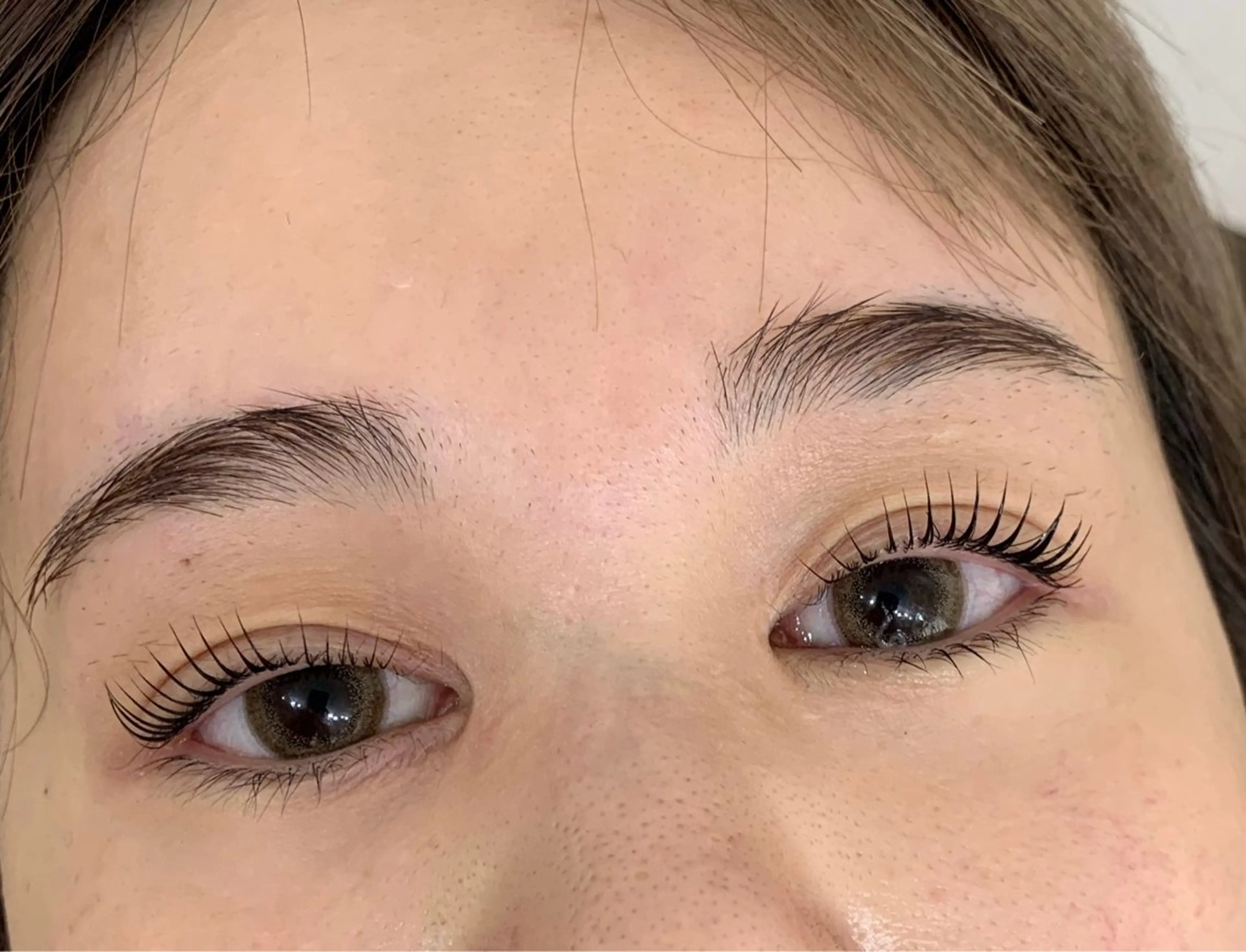 マツエク・マツパ マツパ MIZUKI🪽🫧 自由が丘🌷のマツエク・マツパデザイン