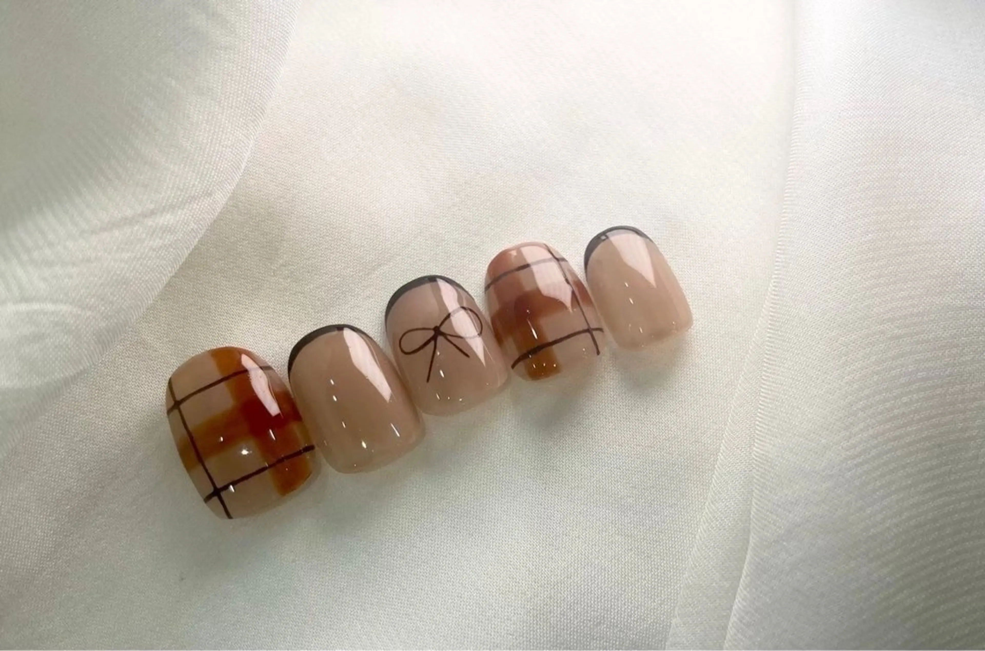 ネイル ハンドネイル nail salon 8のネイルデザイン