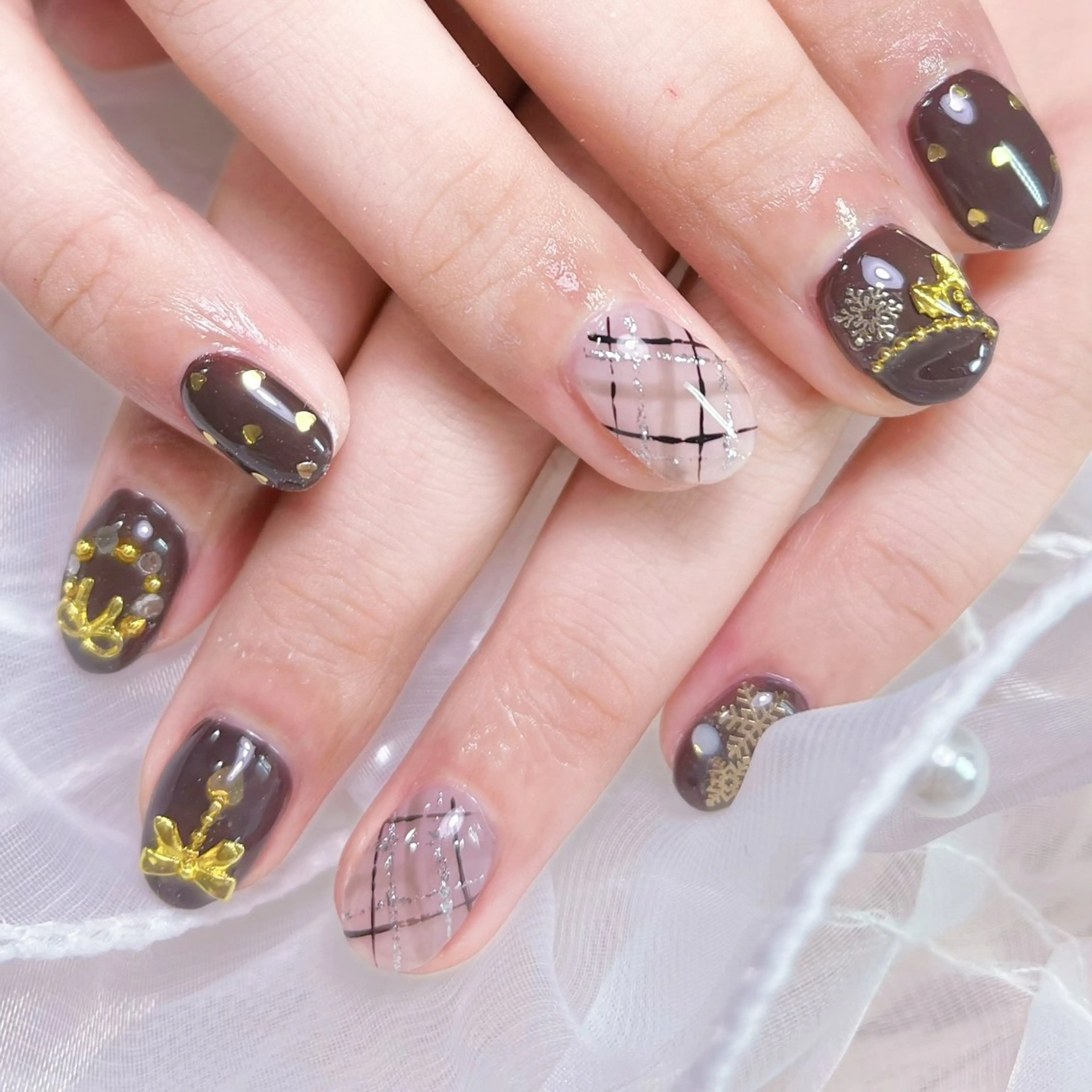 ネイル Twinkle Nail Kuboのネイルデザイン