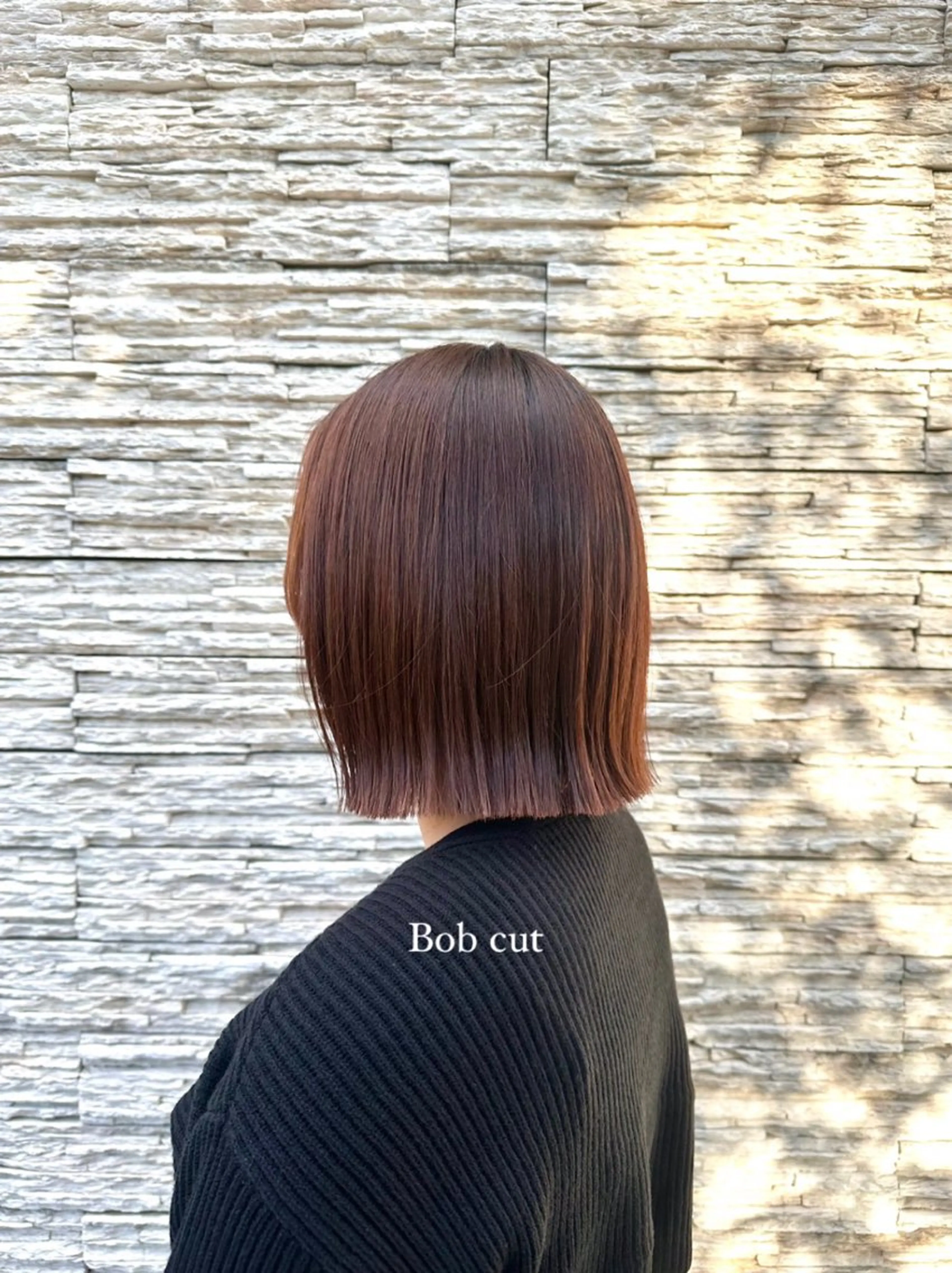 ショート aisa ／札幌／艶カラー🎀のヘアスタイル