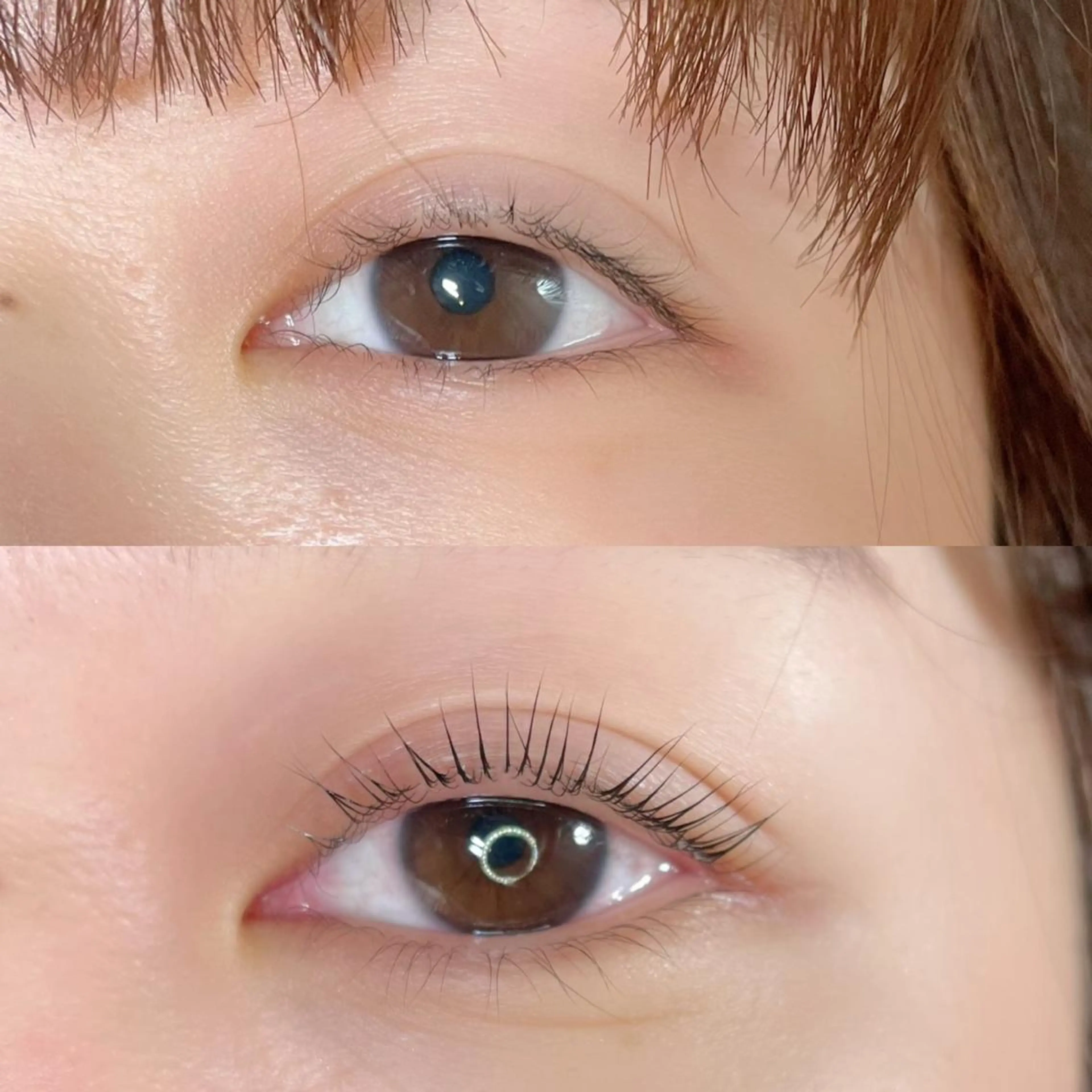 マツエク・マツパ マツパ 吉田 Lilianeのマツエク・マツパデザイン