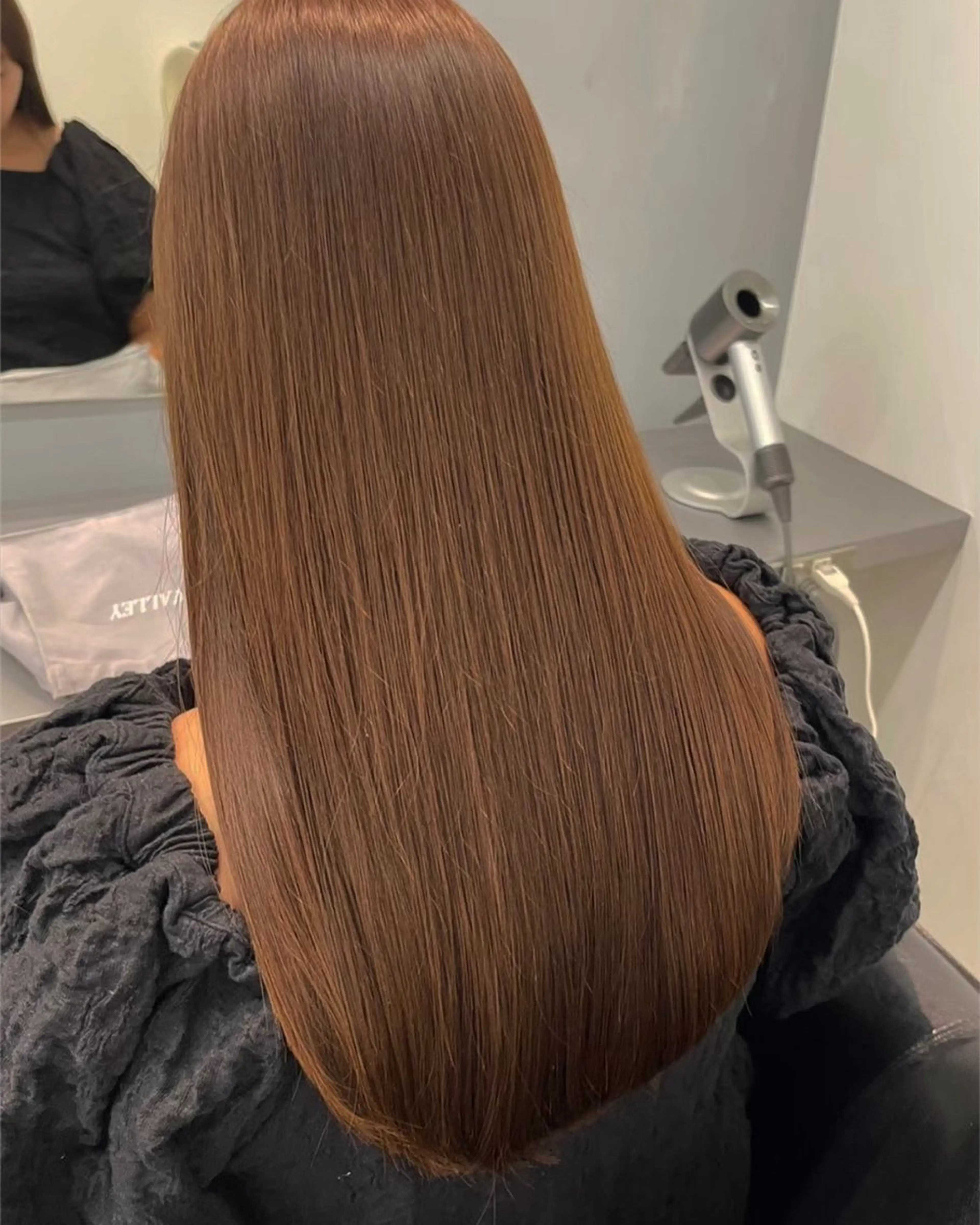 ロング 人気沸騰中✨ヘア メイク✨フジモリのヘアスタイル