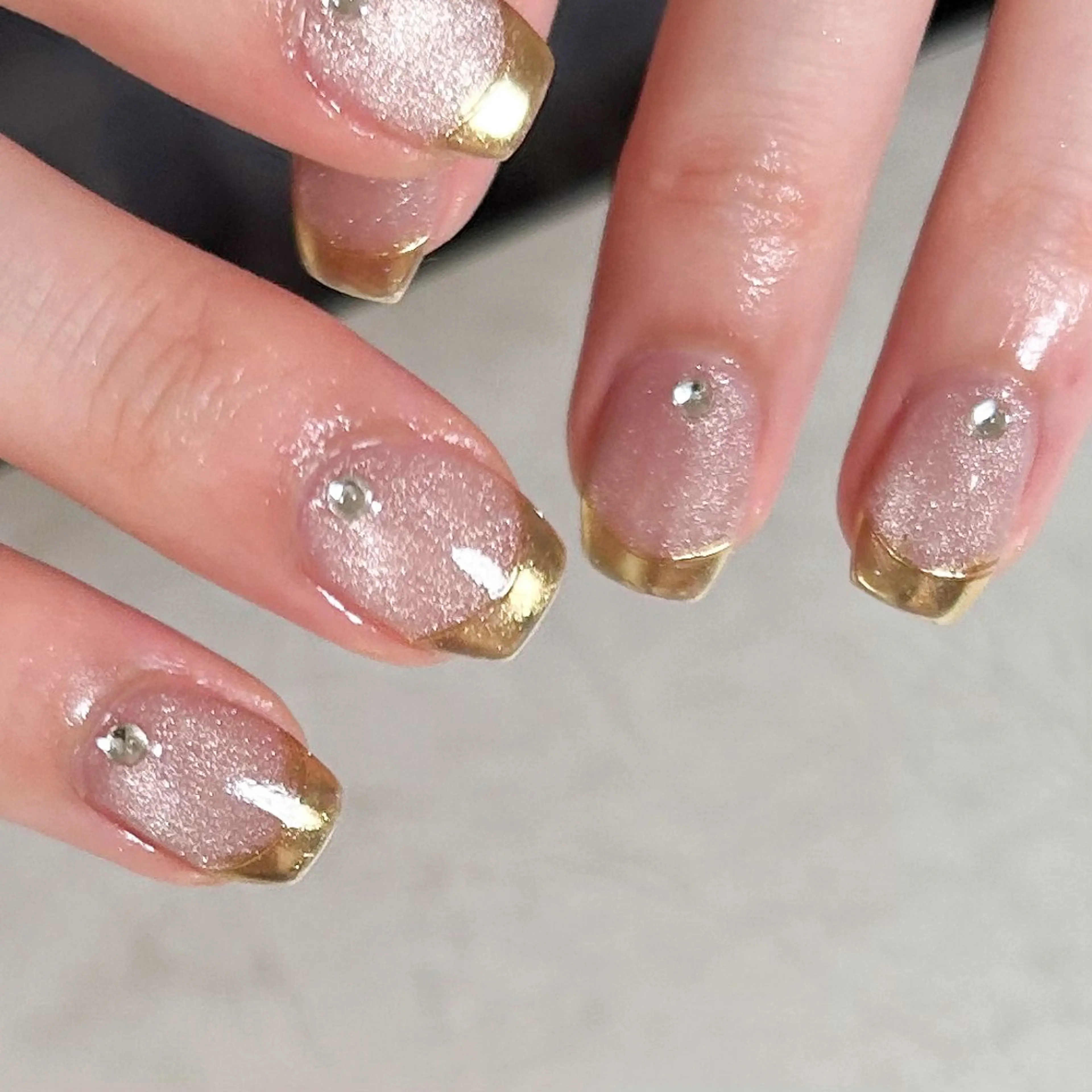 ネイル アートネイル ハンドネイル muum_nail 新宿2分 三丁目1分のネイルデザイン