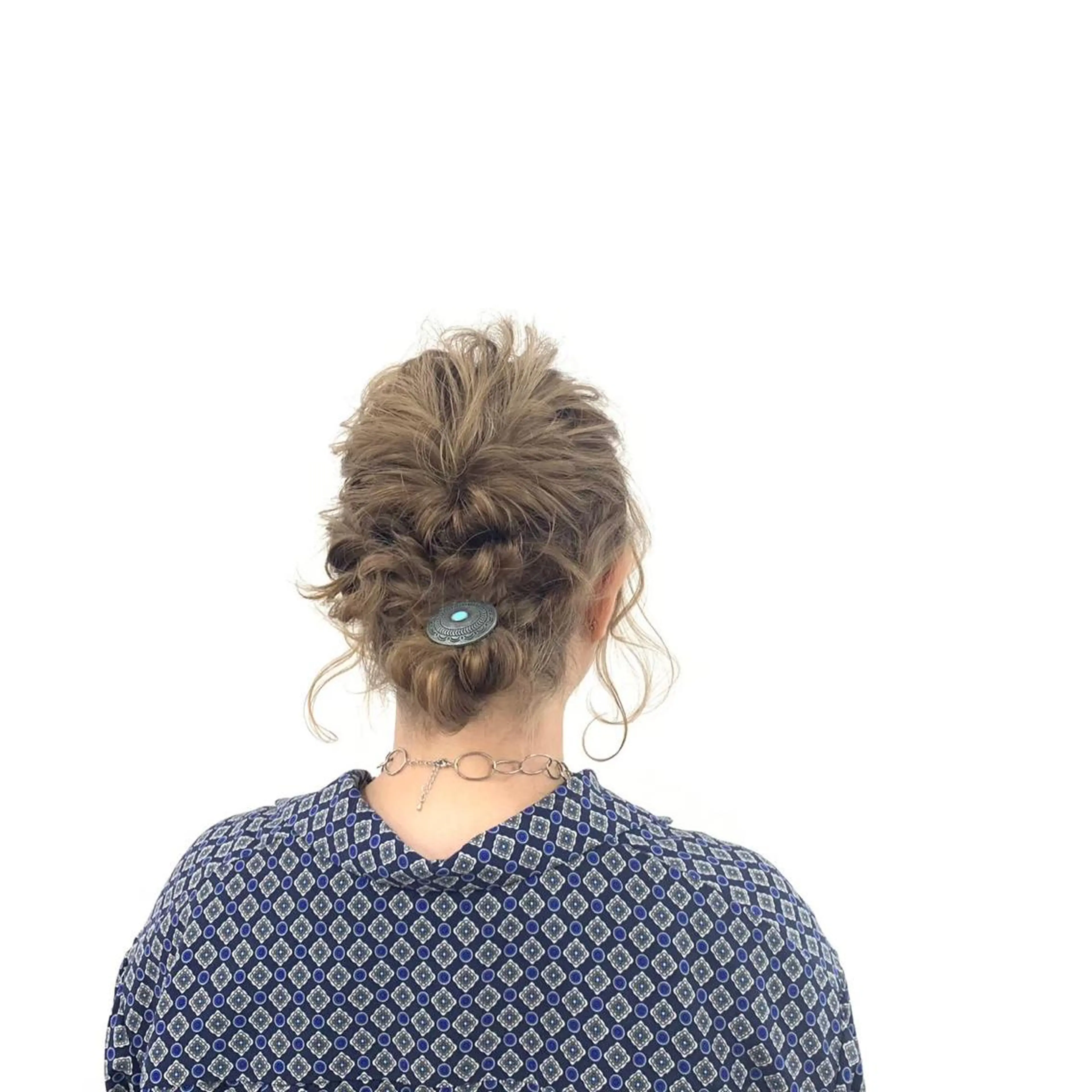 ヘアアレンジ 野々村 裕菜のヘアスタイル