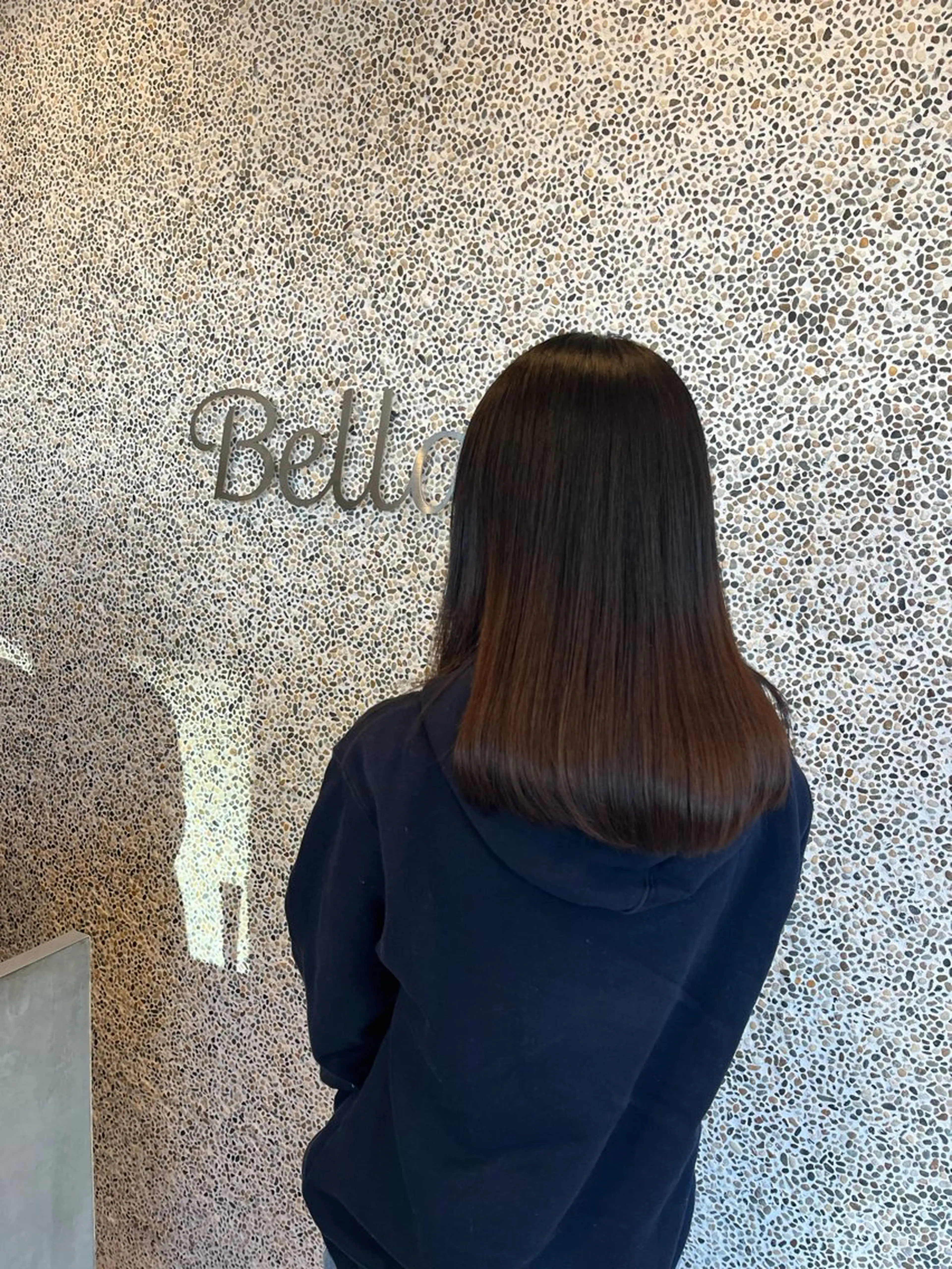 ミディアム 🐣無料カット🐣 こばやし なおのヘアスタイル