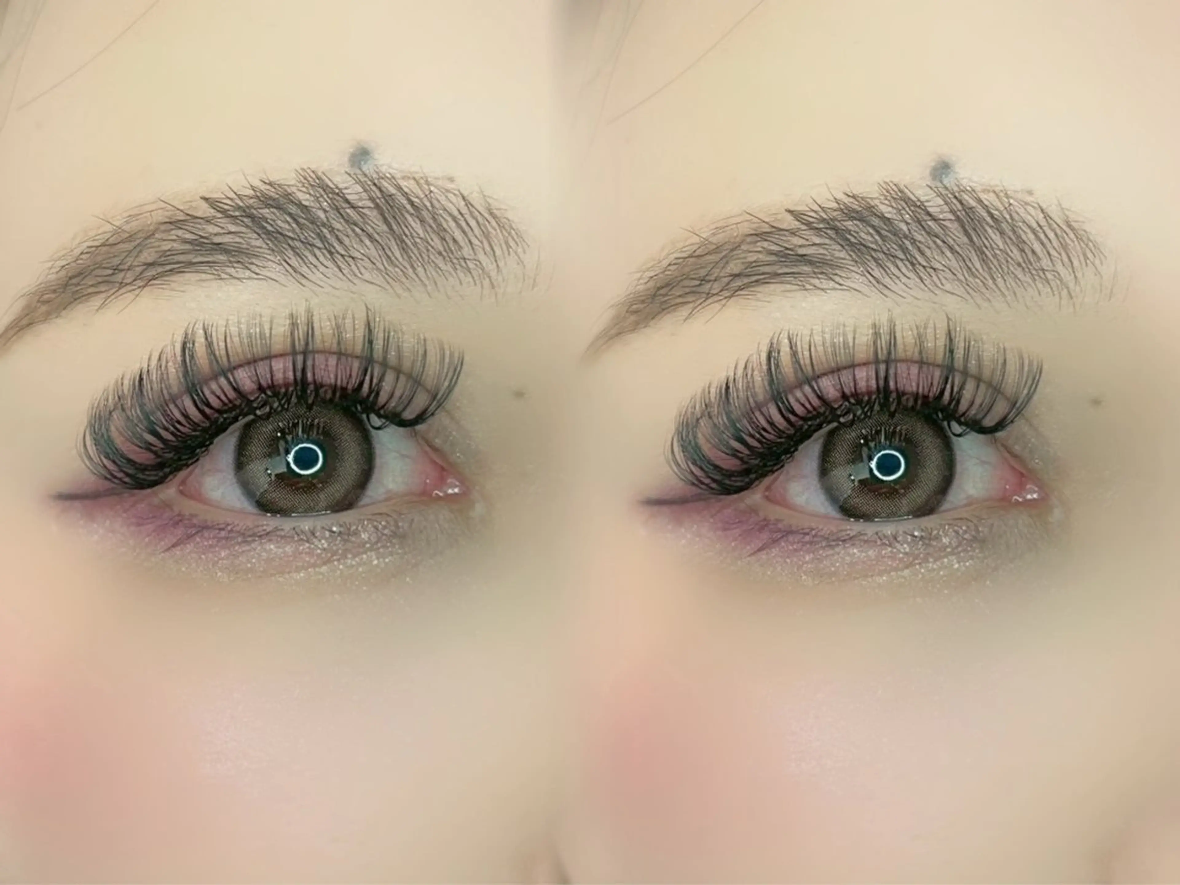 マツエク・マツパ マツエク パーマ指名No.1 🌼YUKARI🌼のマツエク・マツパデザイン