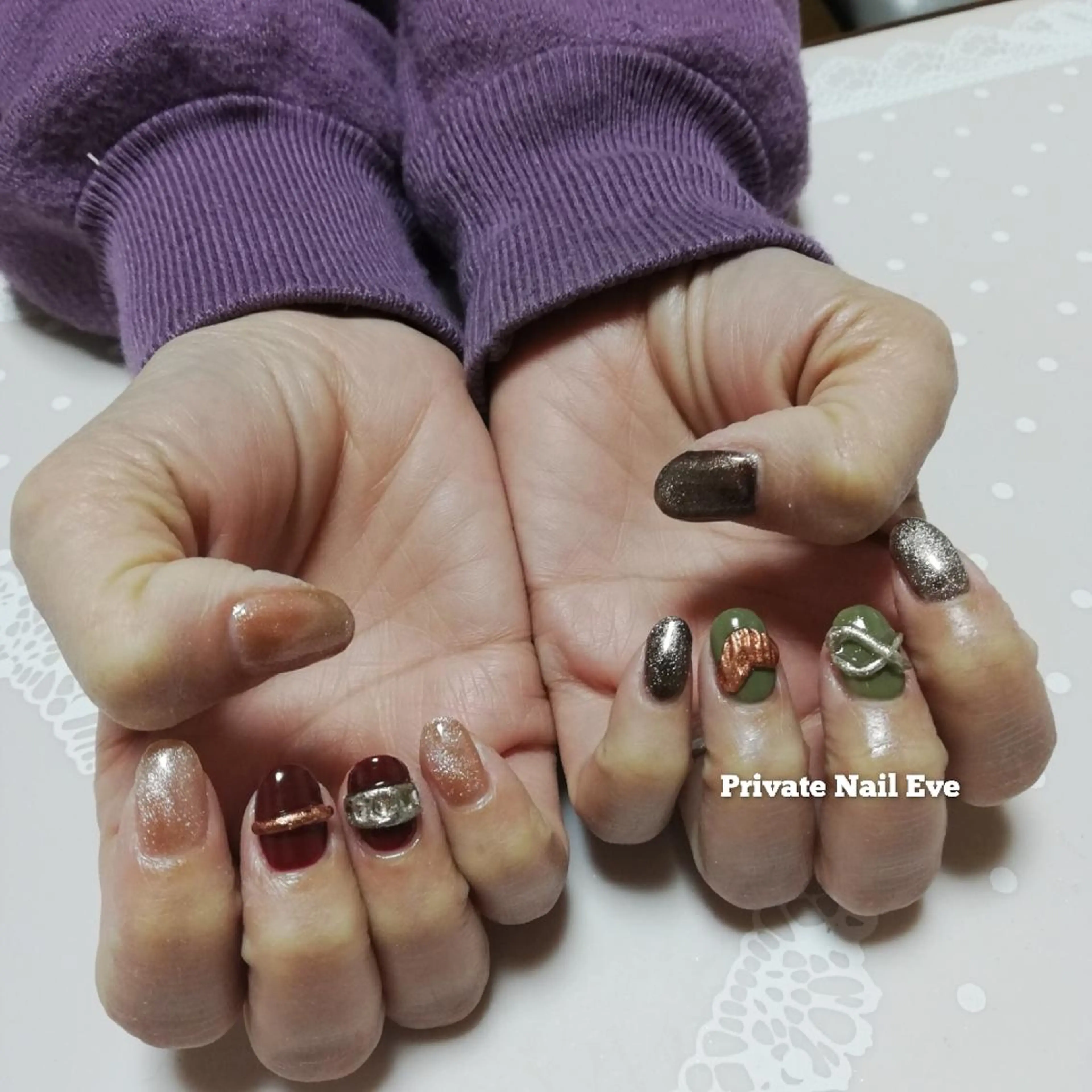 ネイル ネイル junkoのネイルデザイン