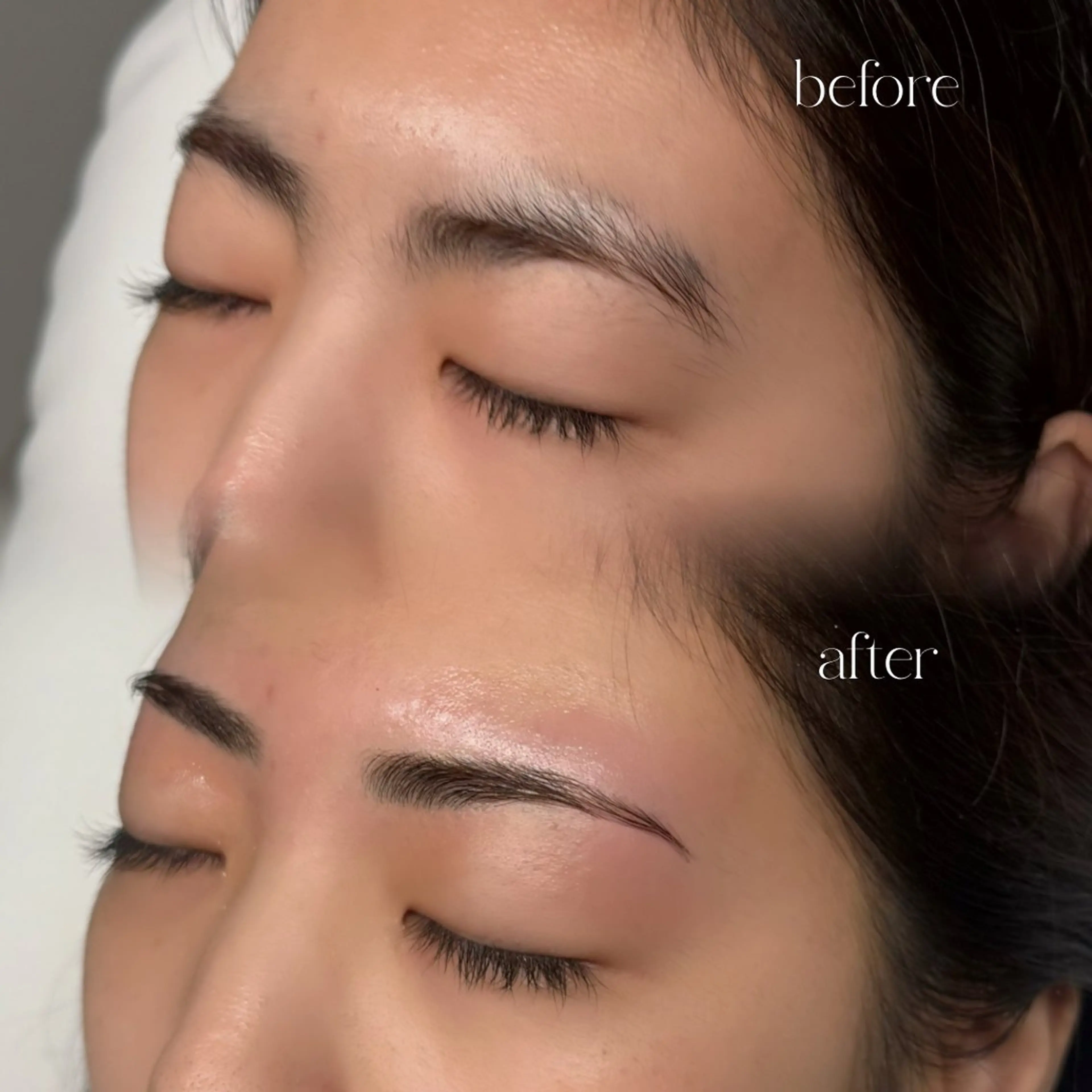 アイブロウ ワックス脱毛 その他(アイブロウ) 札幌┊︎アイブロウ┊ 眉毛┊︎MOEの眉毛・アイブロウイメージ