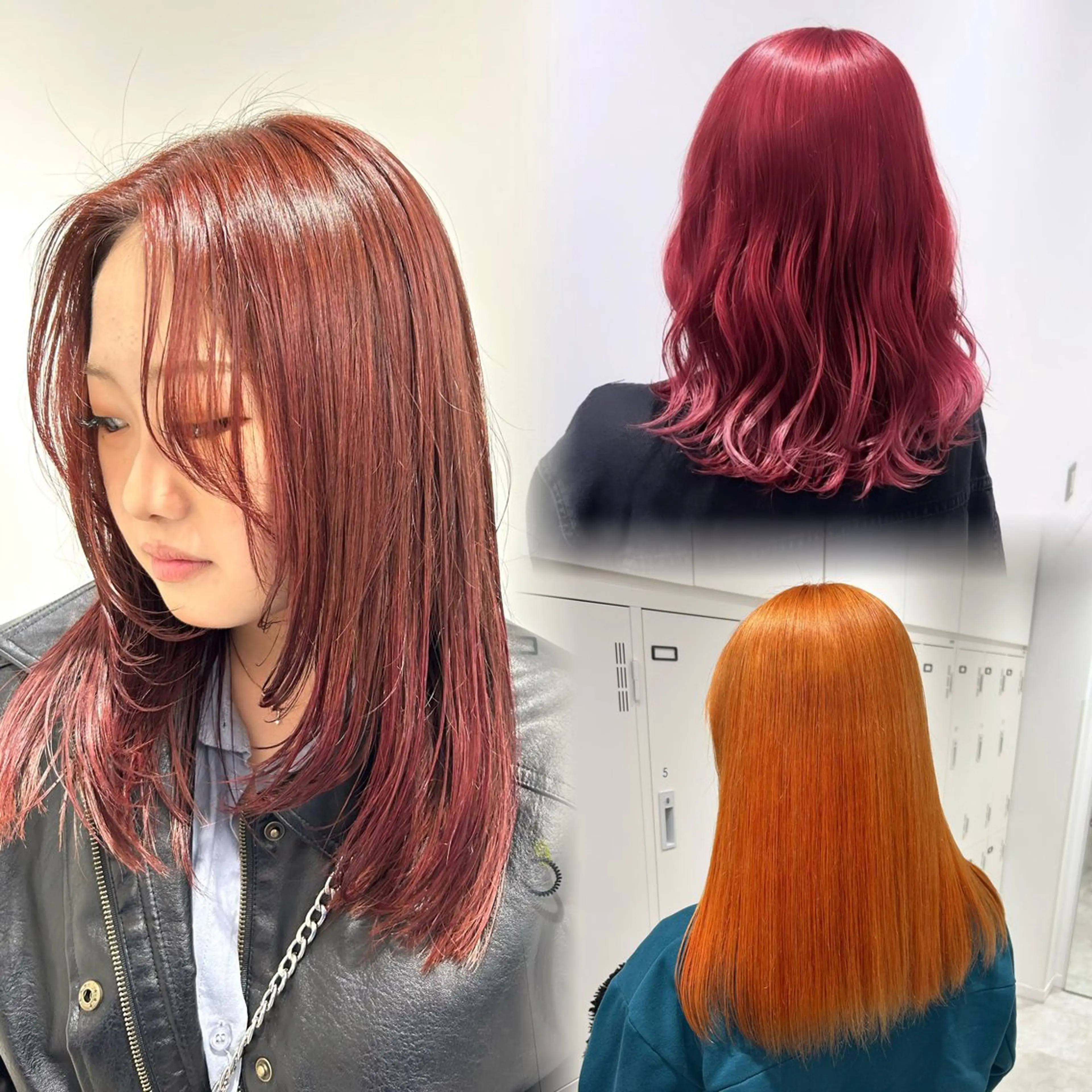 ロング カラー ブリーチ 透明感ハイトーン特化 /ケアブリーチ/莉駒のヘアスタイル