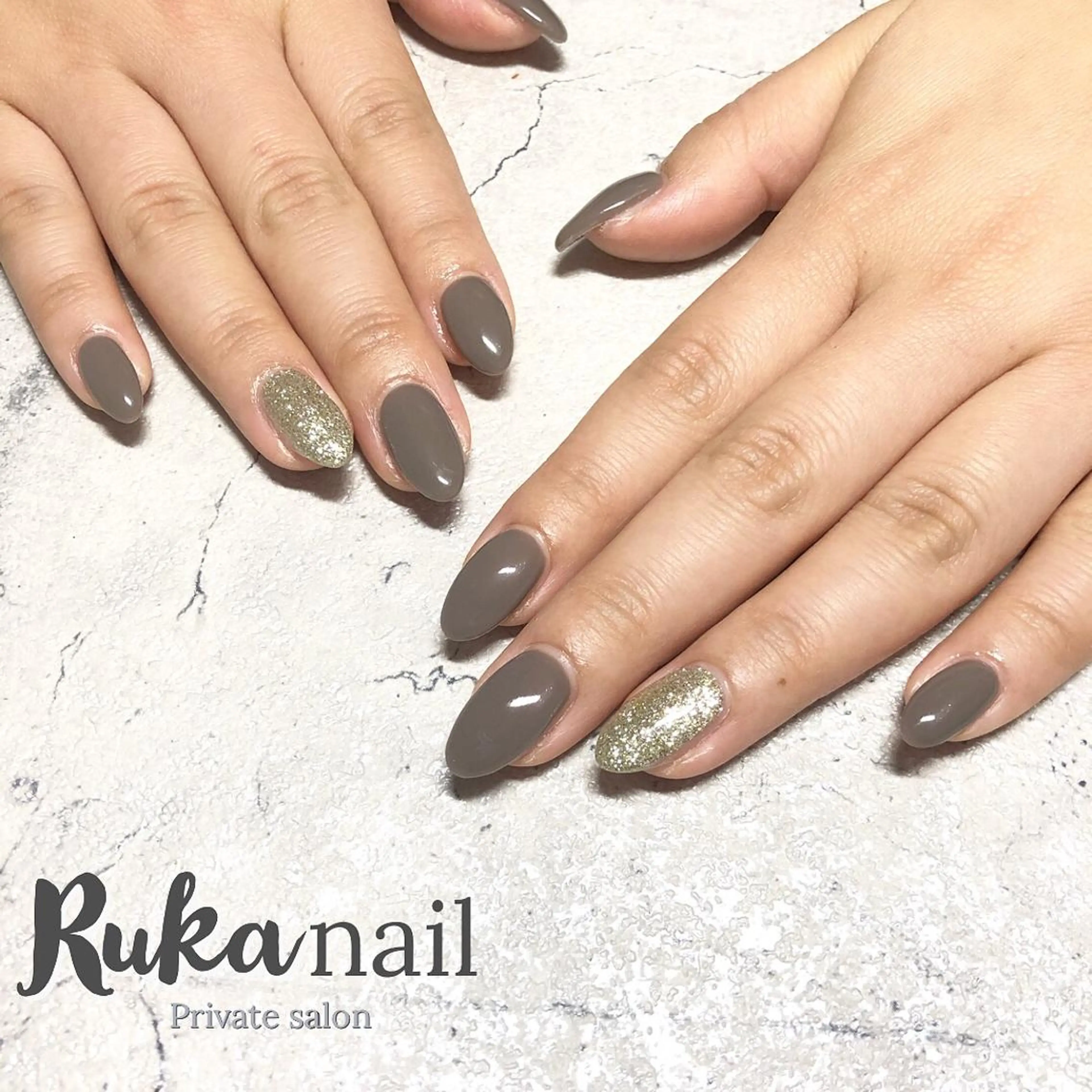ネイル Ruka nail 【ﾙｶ ﾈｲﾙ】のネイルデザイン