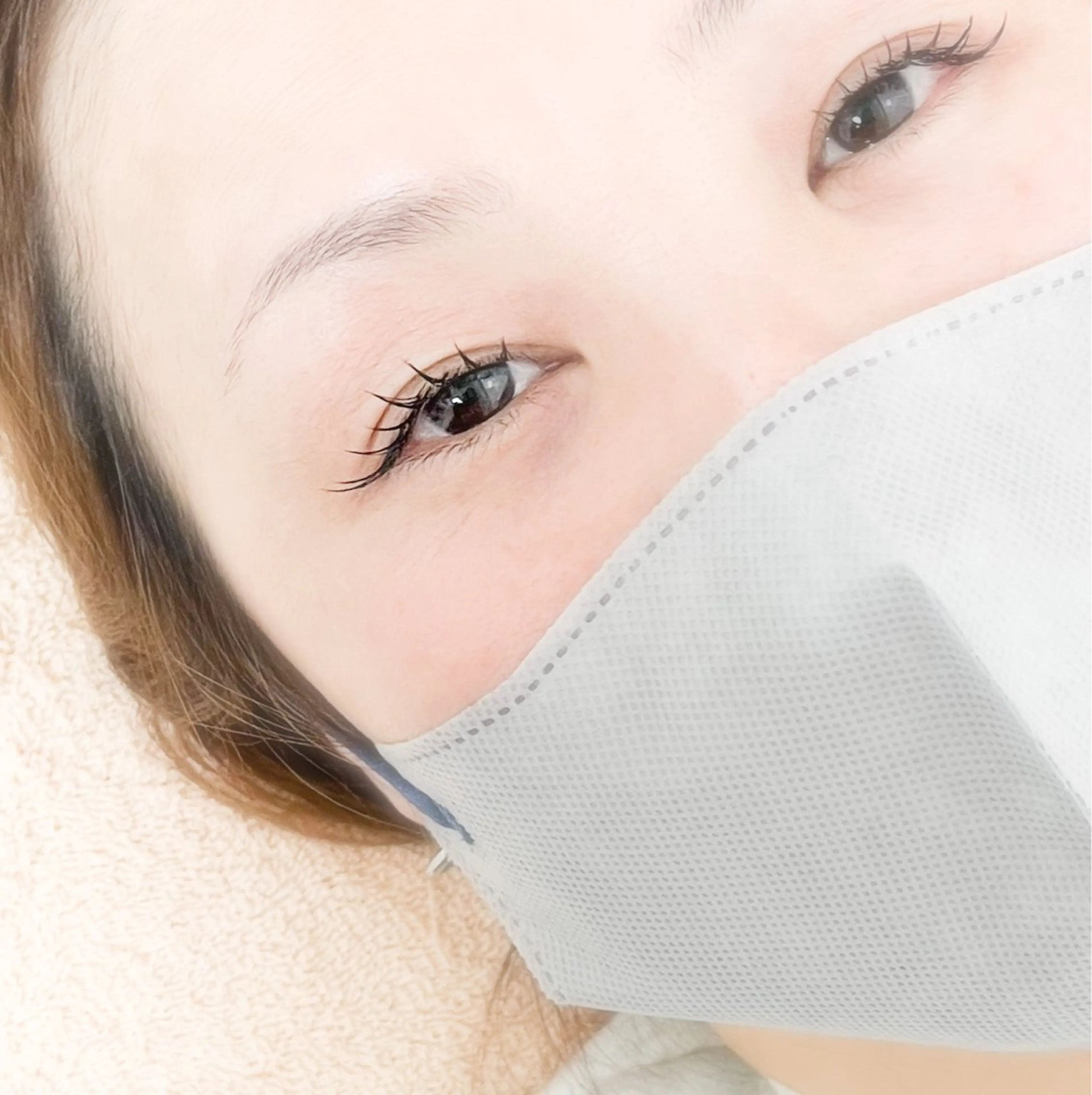 マツエク・マツパ u eyesのマツエク・マツパデザイン