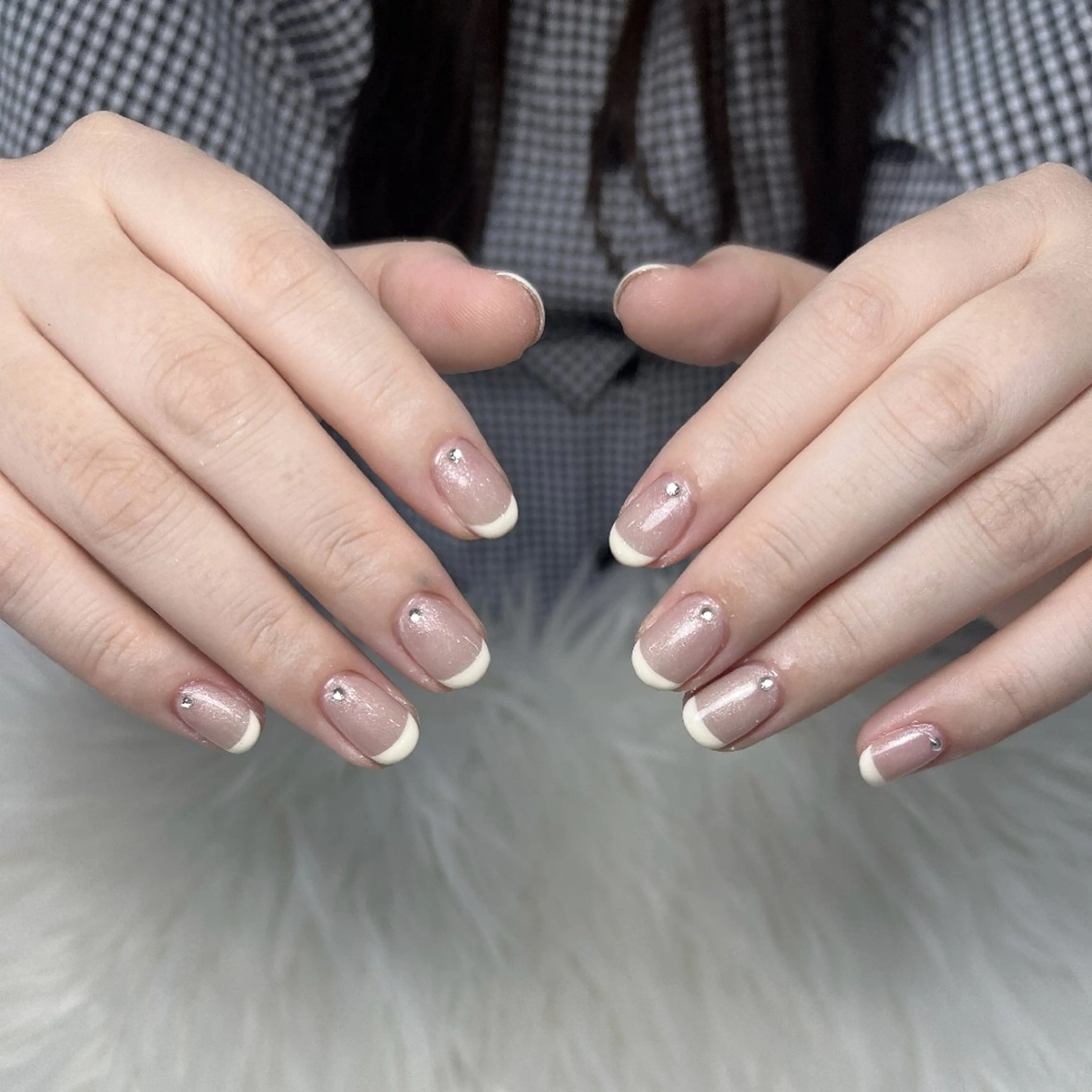 ネイル アートネイル フラワーネイル フットネイル フレンチネイル ジェルネイル ハンドネイル UM Nail Salonのネイルデザイン