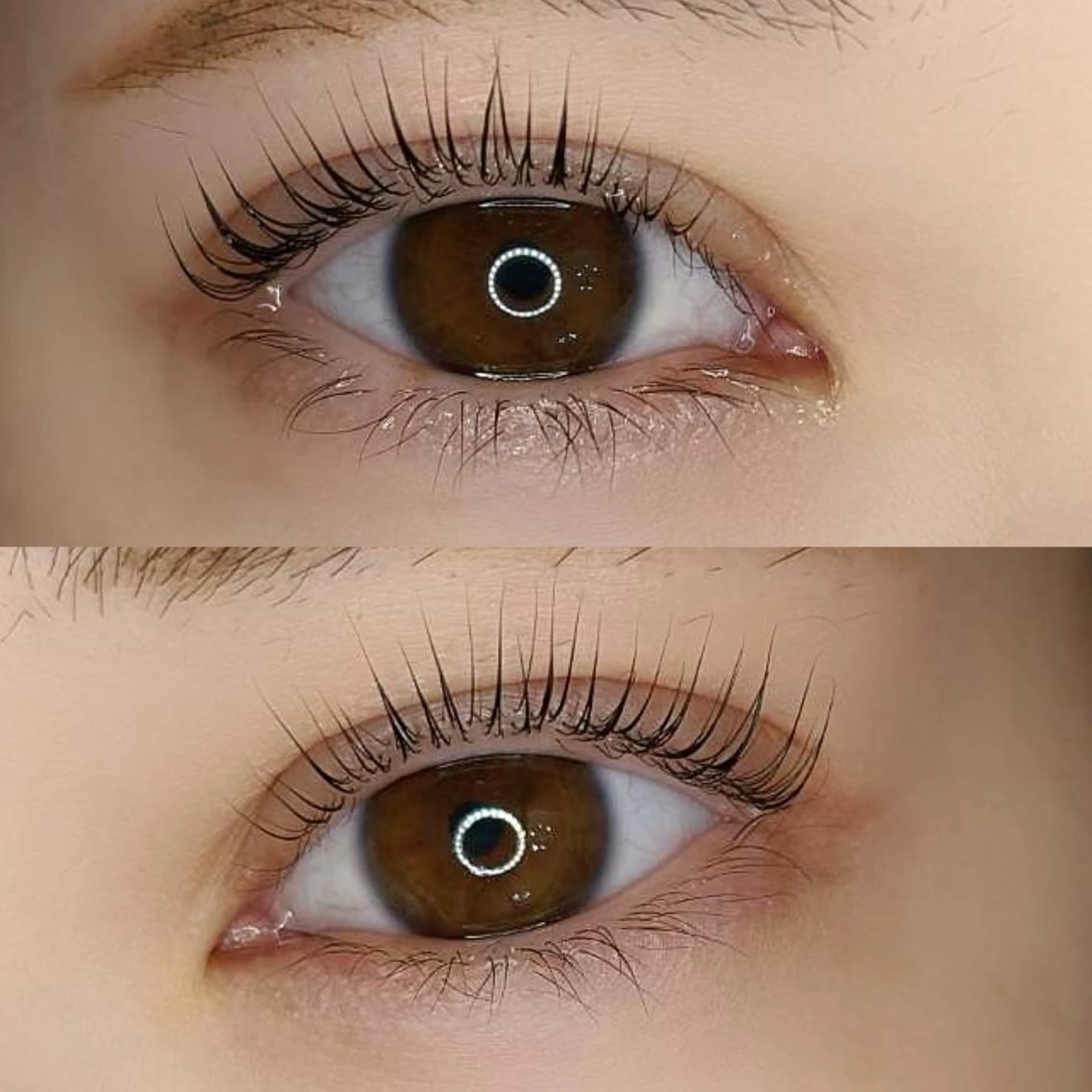 マツエク・マツパ ERINA ♥のネイルデザイン