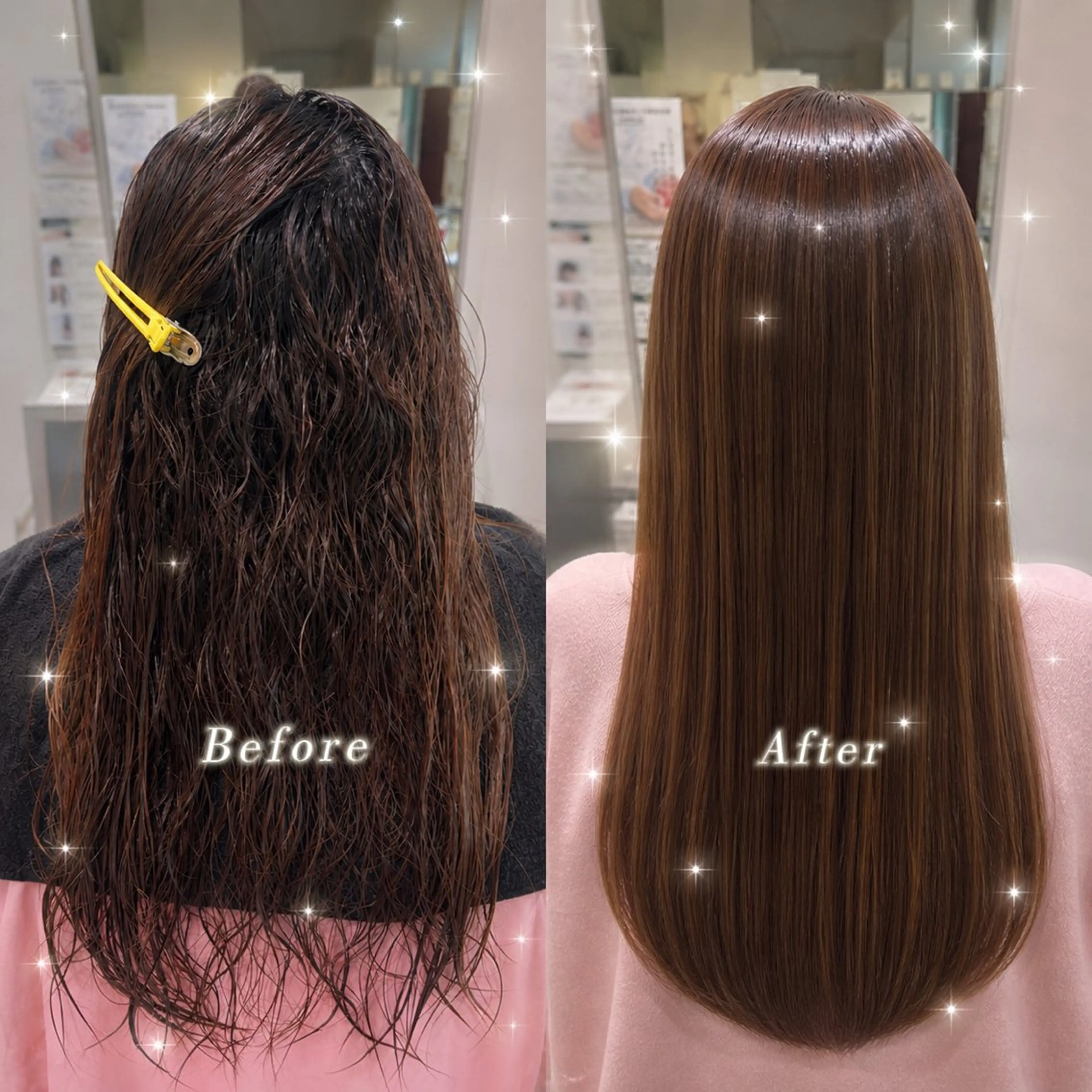 ロング 林田ひより プロヘアテックのヘアスタイル