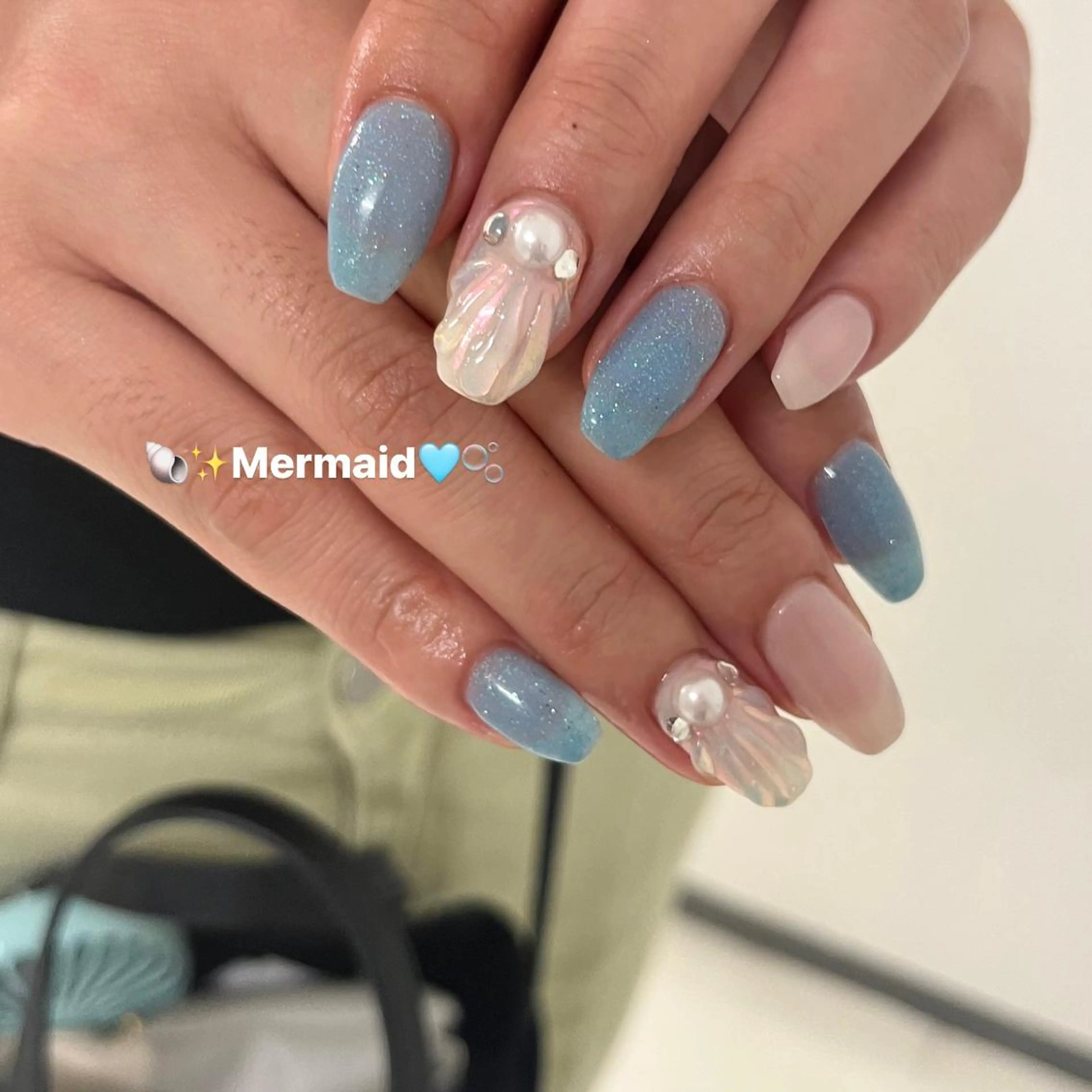 ネイル アートネイル 持ち込み ハンドネイル Ibuki 🎀仙台パルコ🎀のマツエク・マツパデザイン