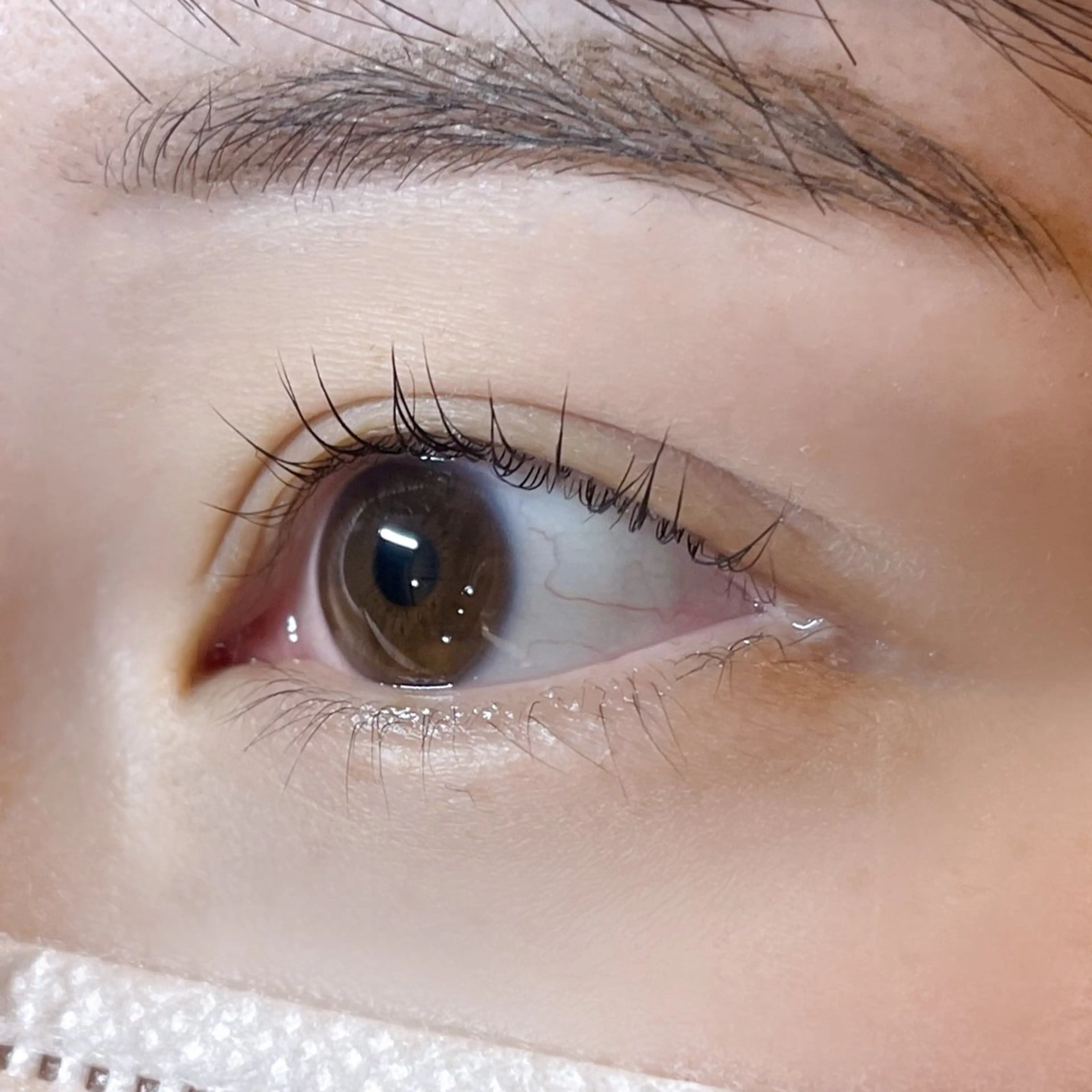 マツエク・マツパ マツパ 櫻井 怜華のマツエク・マツパデザイン