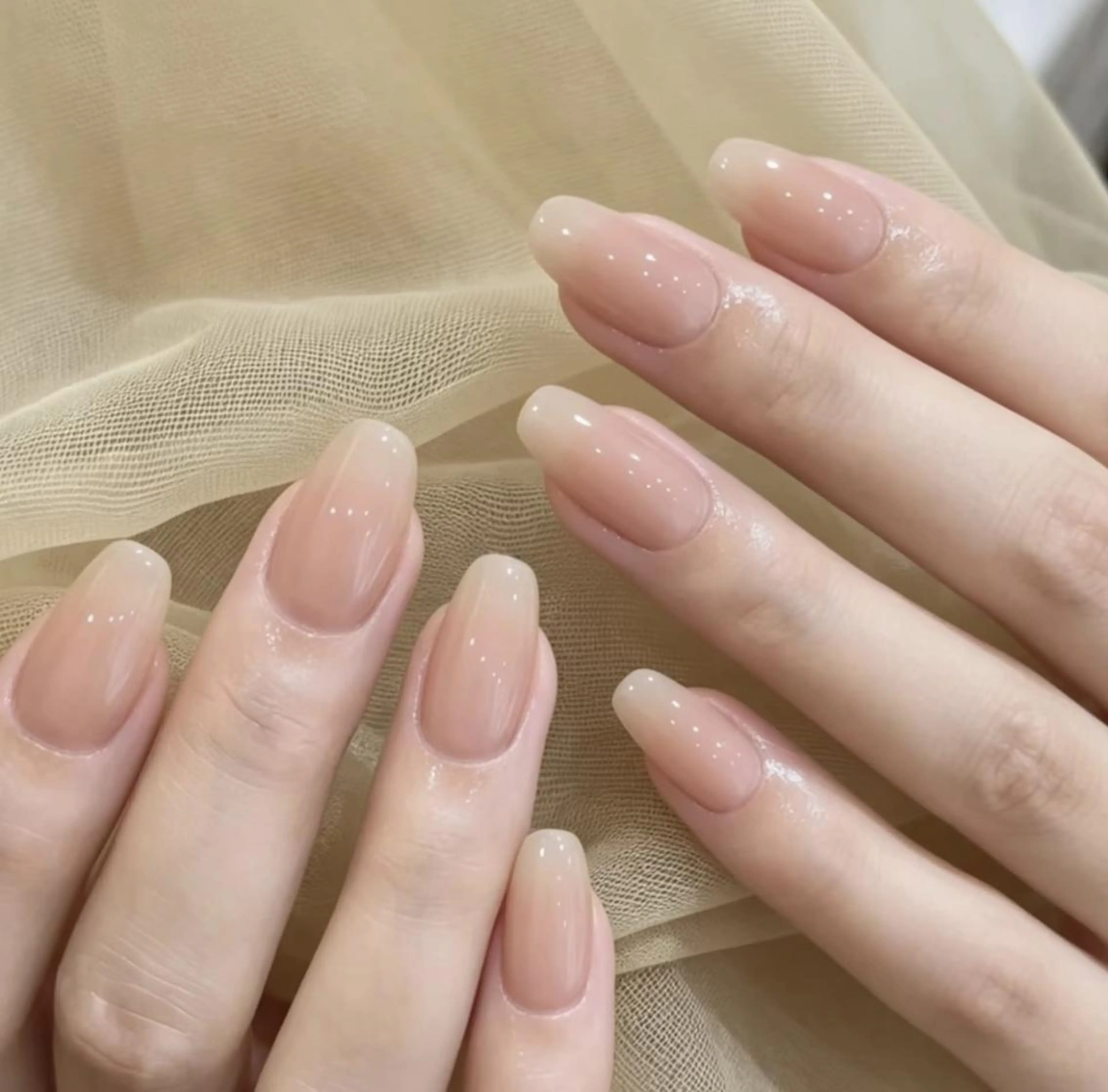 ネイル ハンドネイル 🎀 Ayaka_nailのネイルデザイン