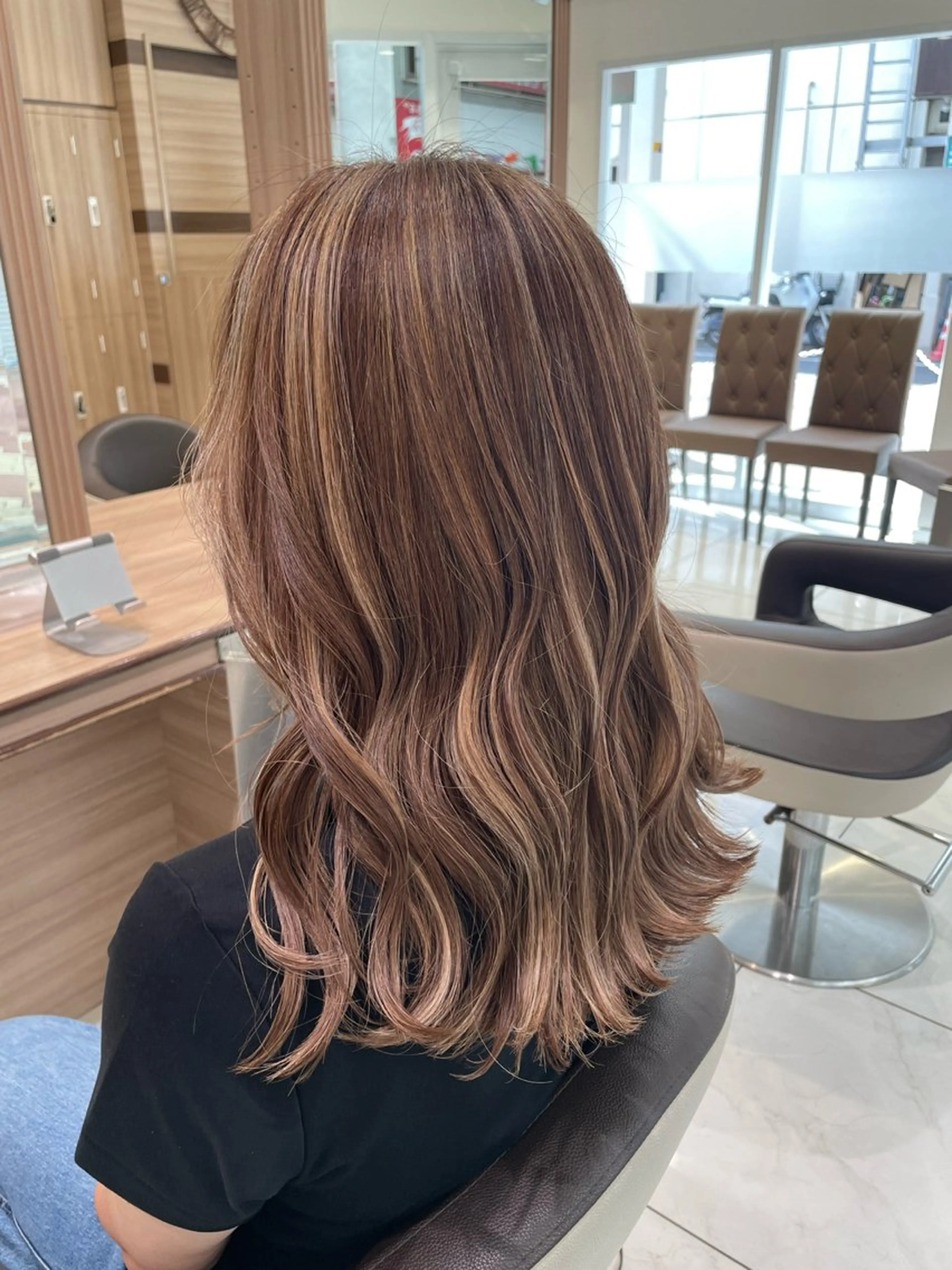 🎀🌷期間限定クーポン🌷🎀【レディース似合わせカット＋シャンプー＋ハーブトリートメント】の写真