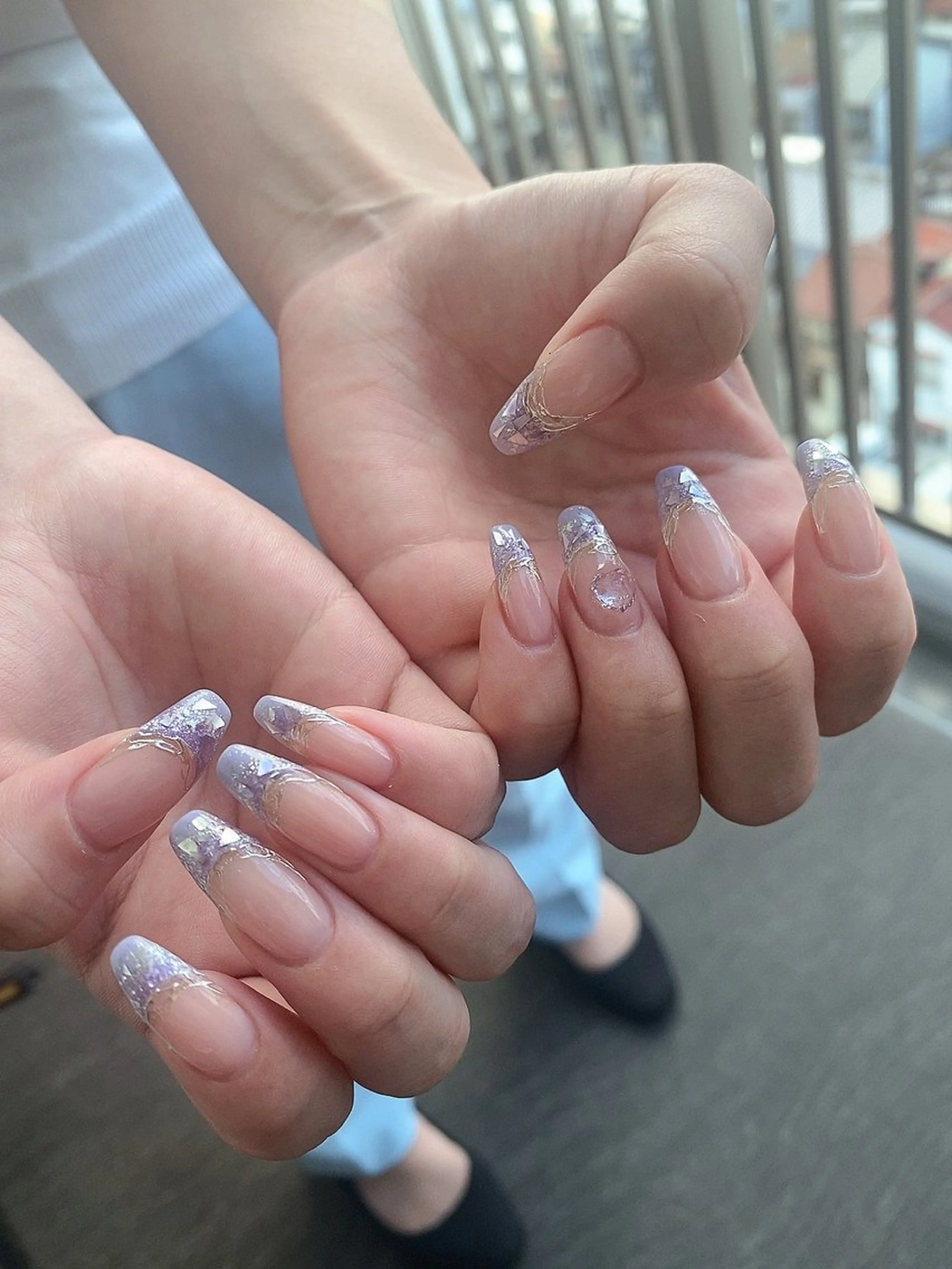 ネイル salon_de_ sayoリゼラ布施のネイルデザイン