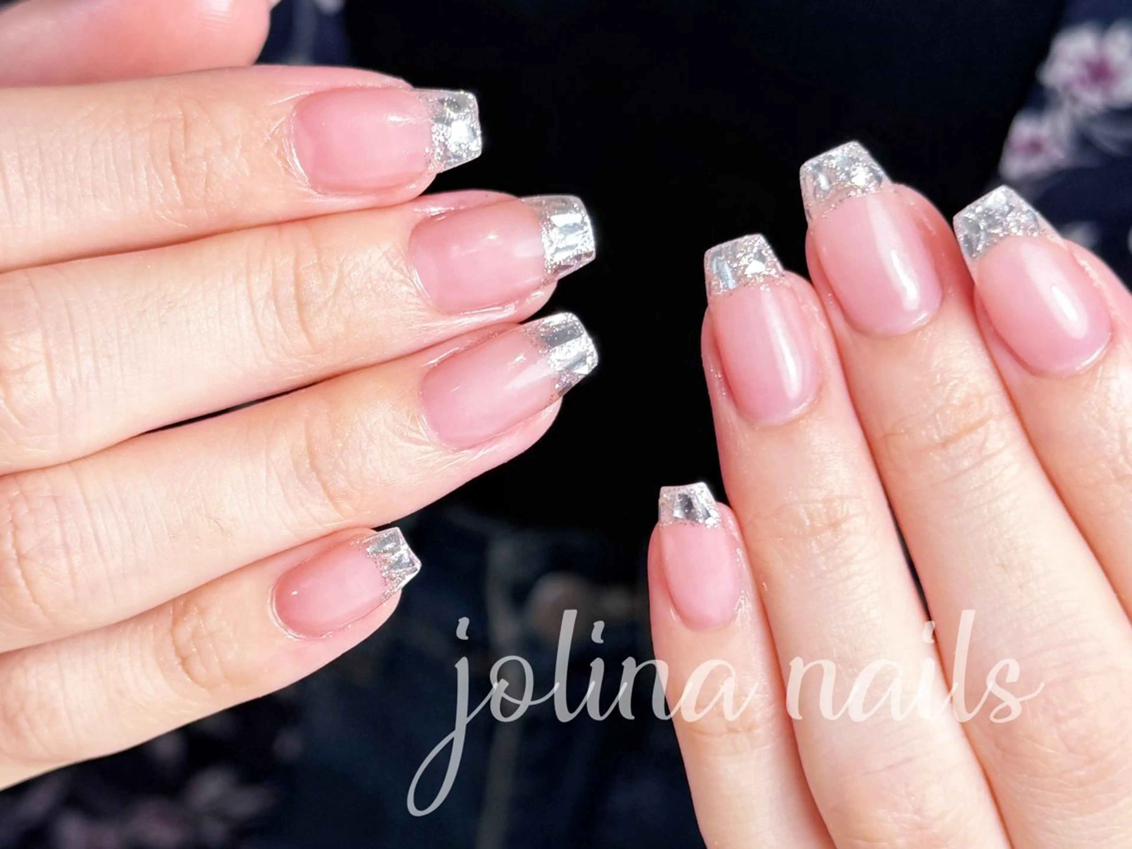 ネイル ハンドネイル ハンドケア jolina nails鶴見店のネイルデザイン