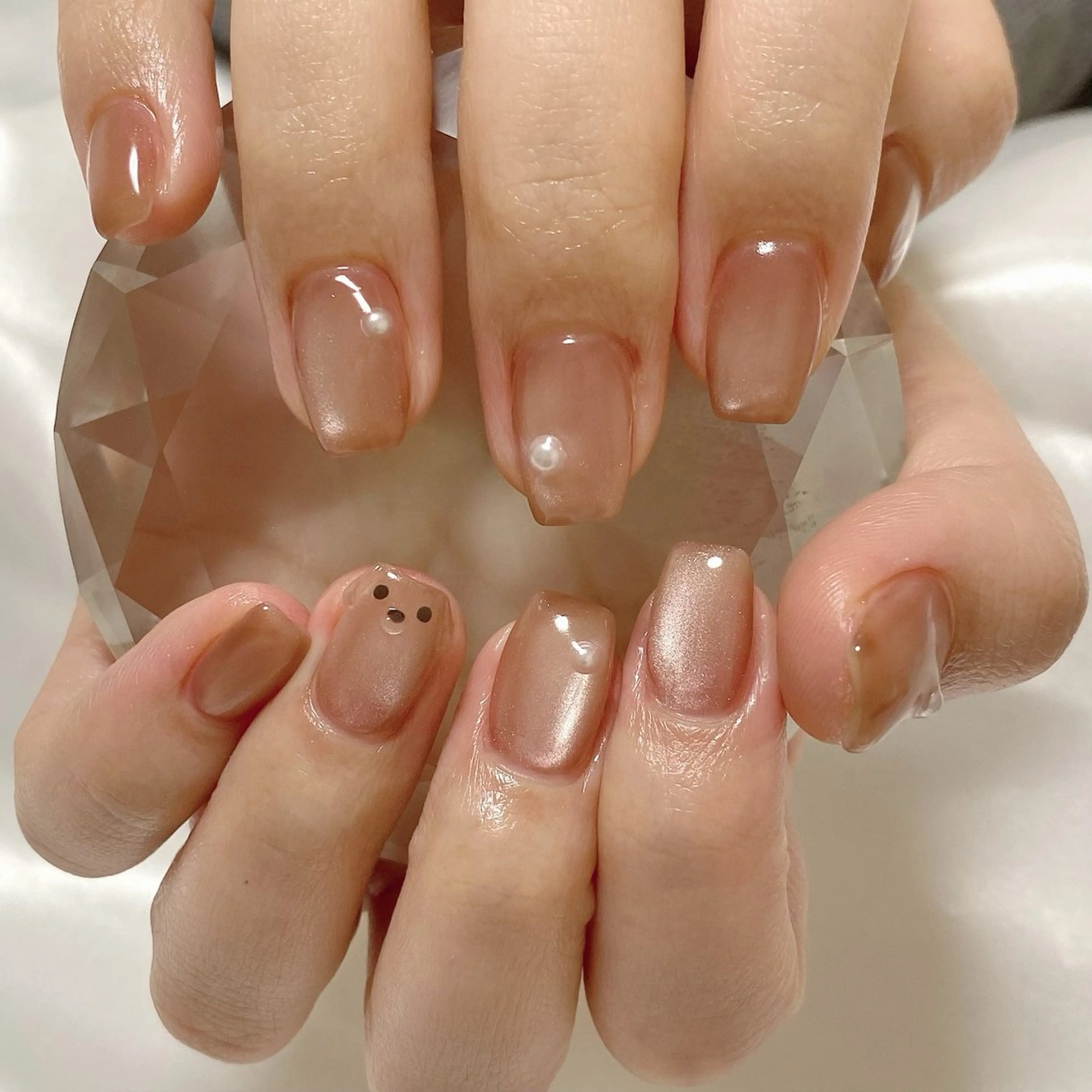 ネイル 💅fleur Ayumiのネイルデザイン