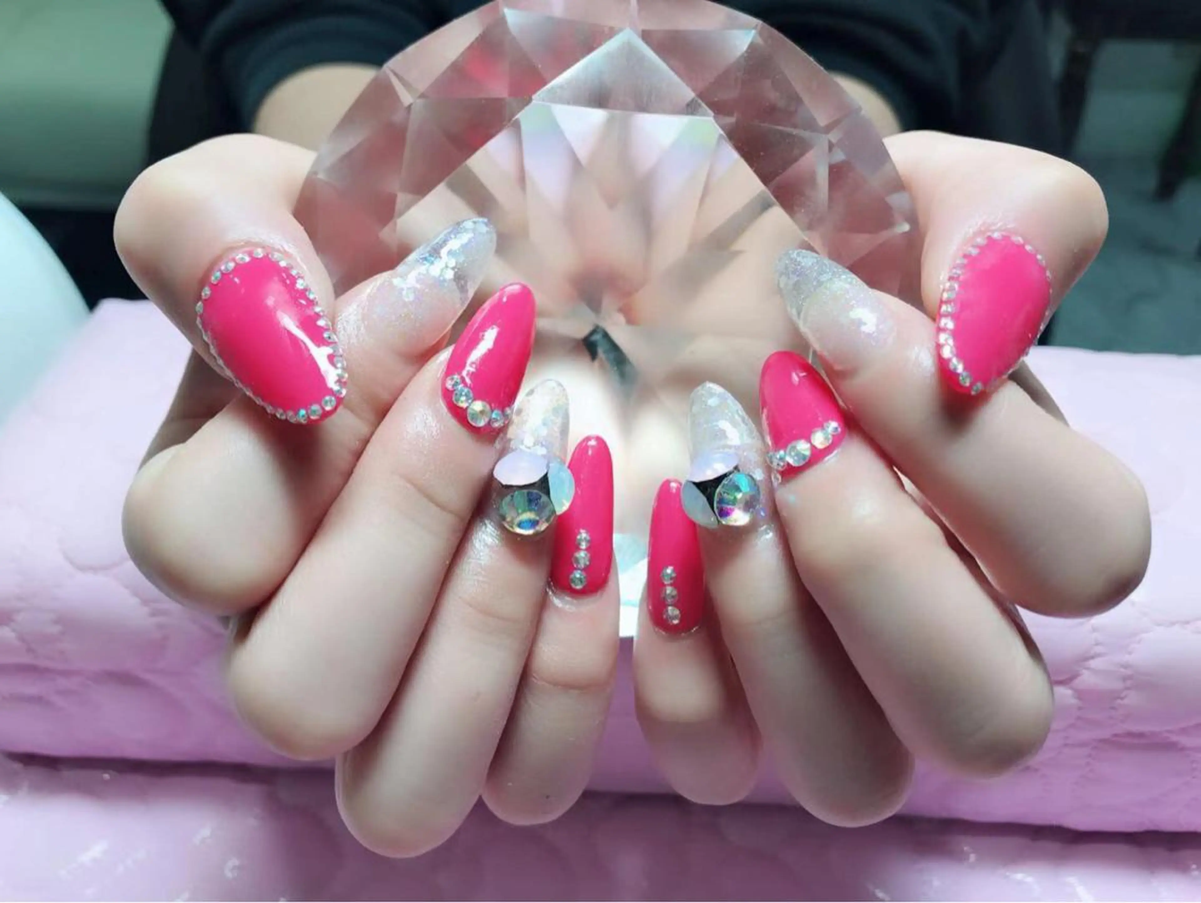 ネイル S Sのネイルデザイン