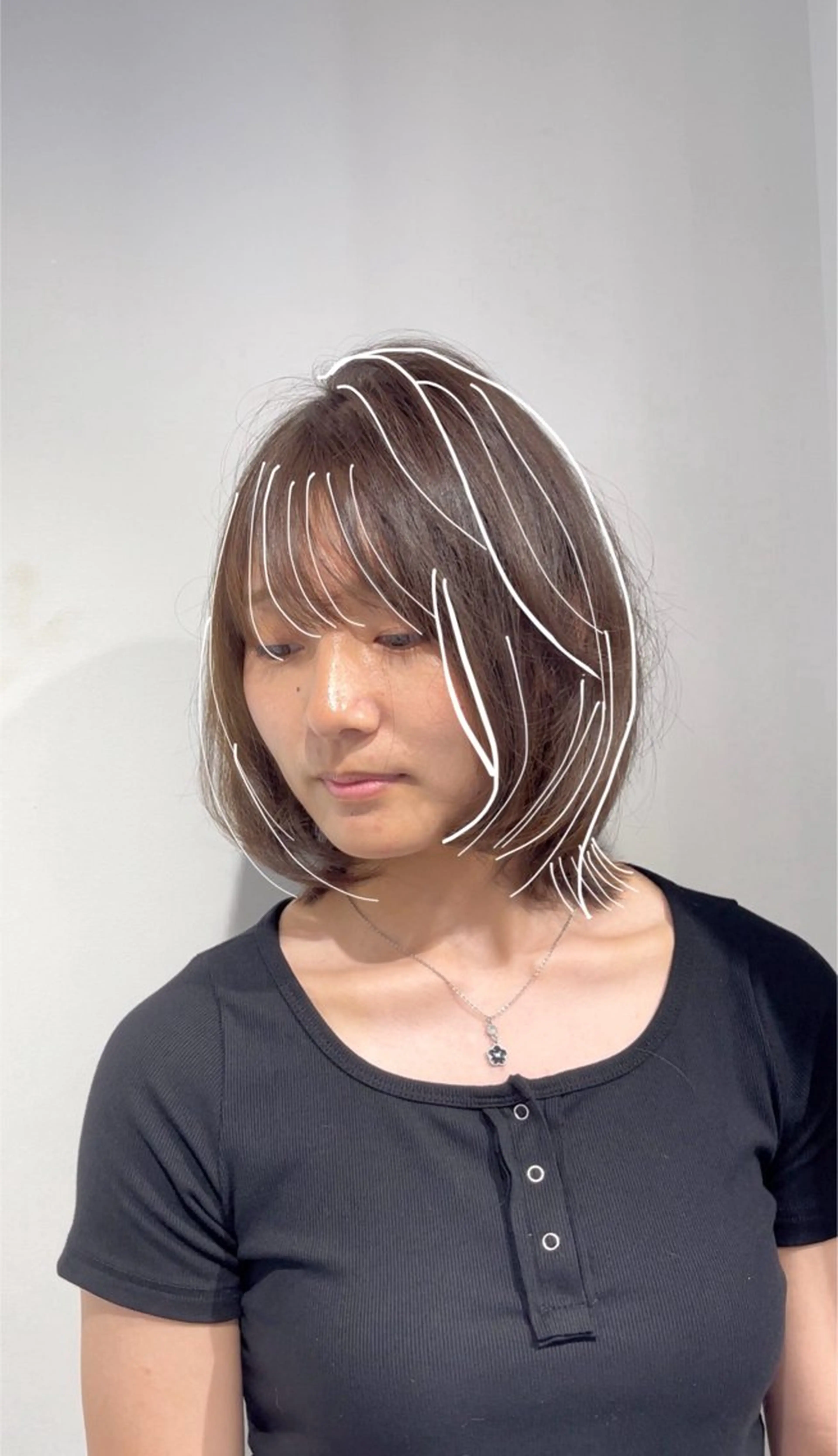 ショート カット ヘアカラー トリートメント ⭐️20周年記念⭐️ 特別価格◎塚原廣太郎のヘアスタイル