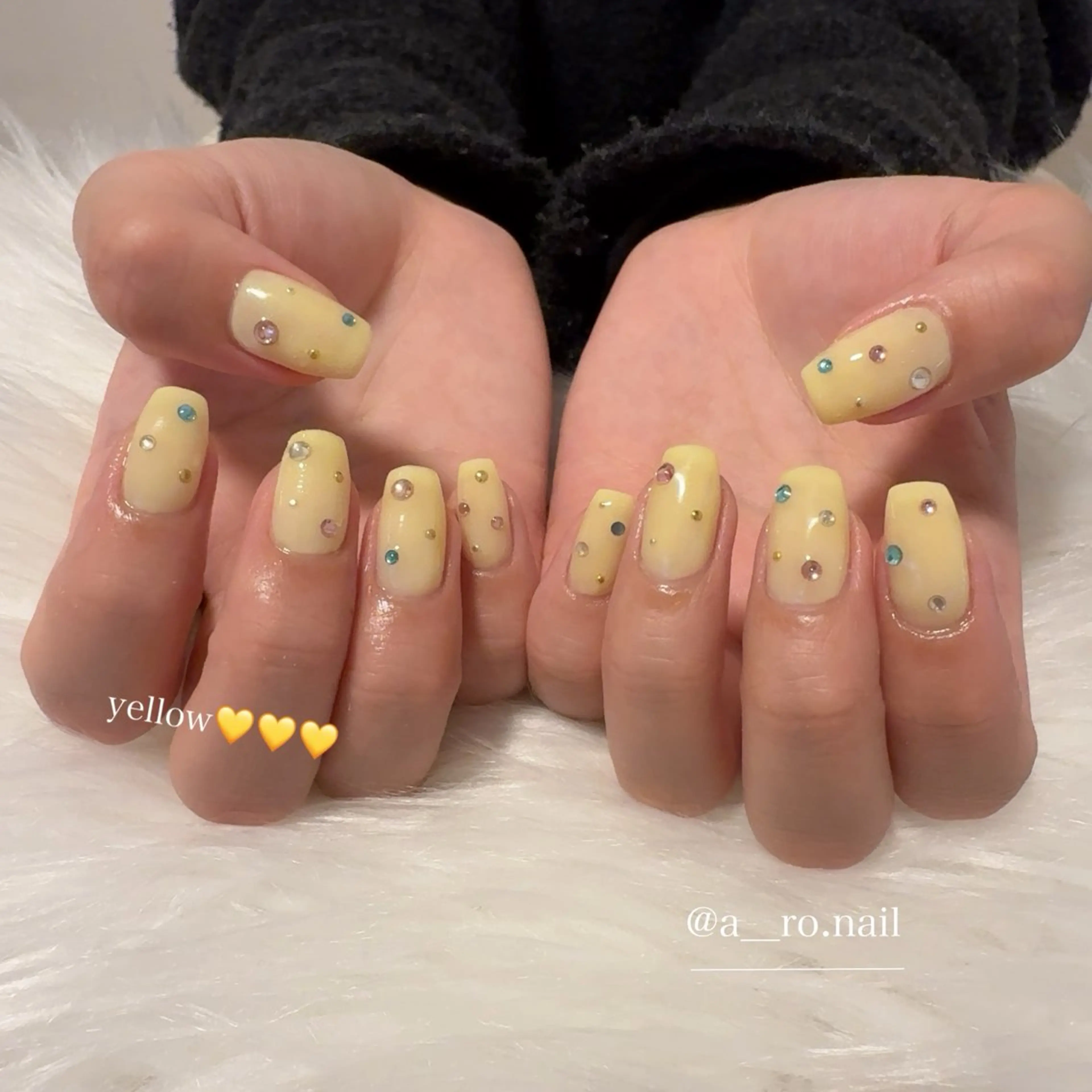 ネイル AKI ♥︎のネイルデザイン