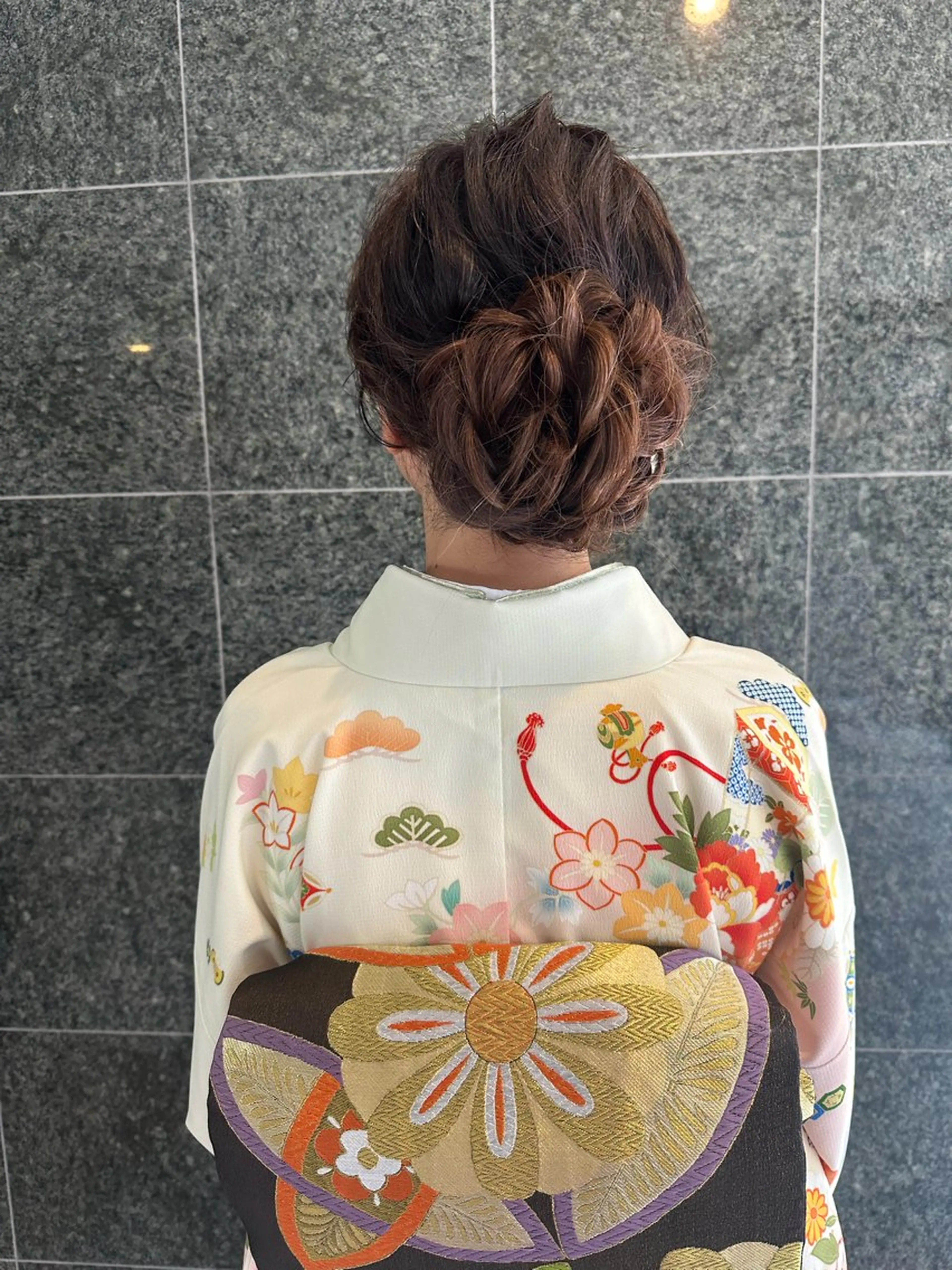 堀 和恵の眉毛・アイブロウイメージ