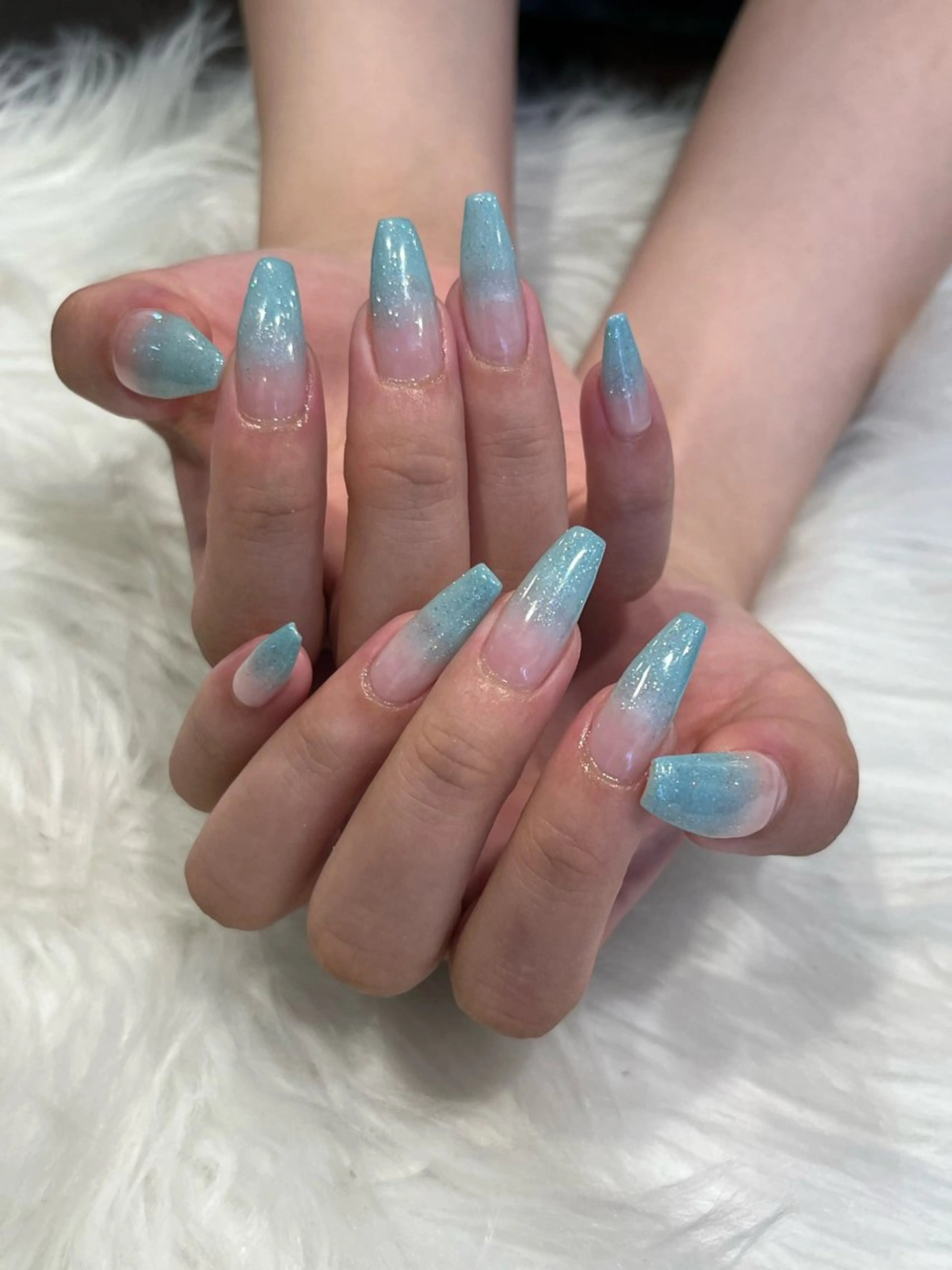 ネイル ハンドネイル Nobody_ Mikieのネイルデザイン