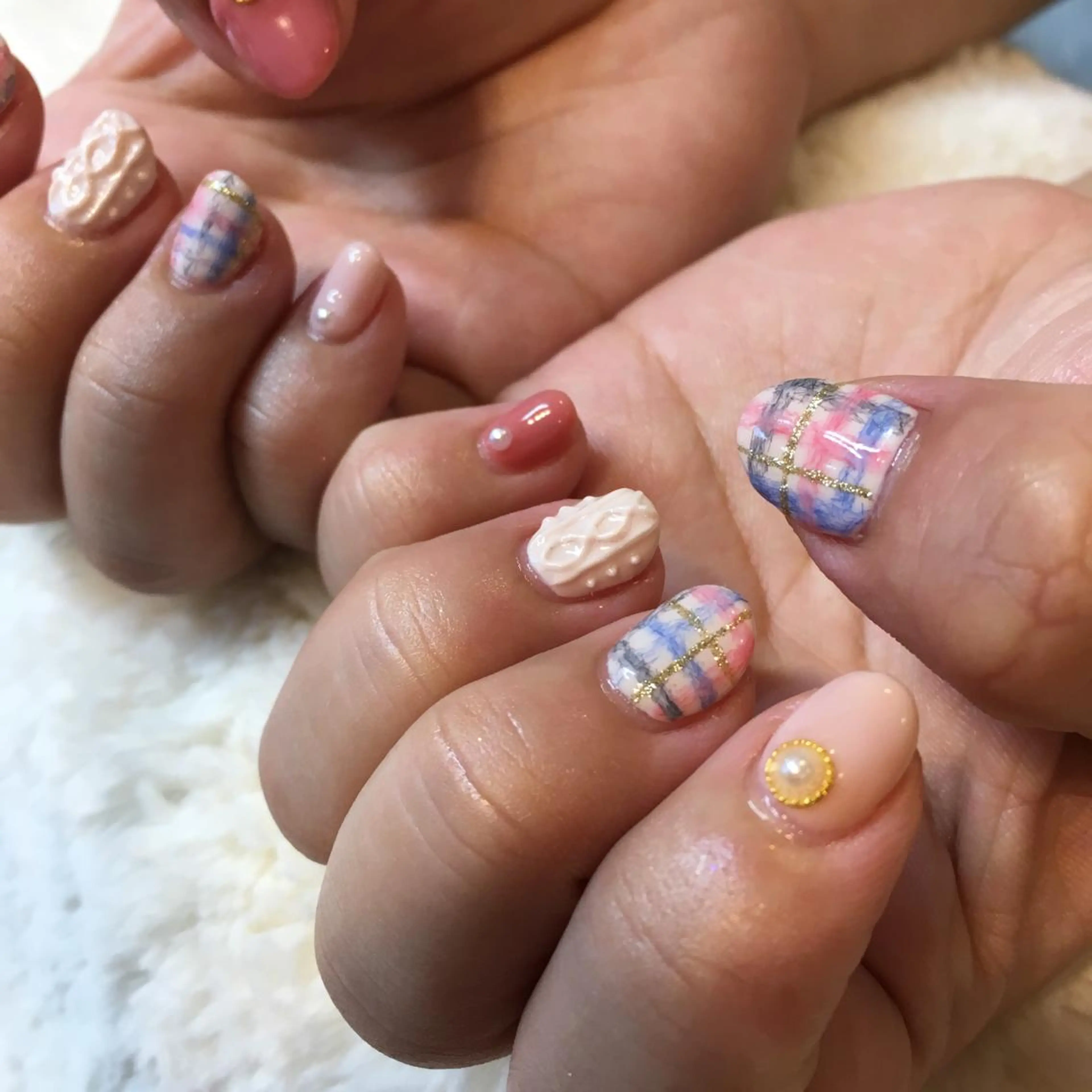 ネイル ☆ KAYOKO ☆のネイルデザイン