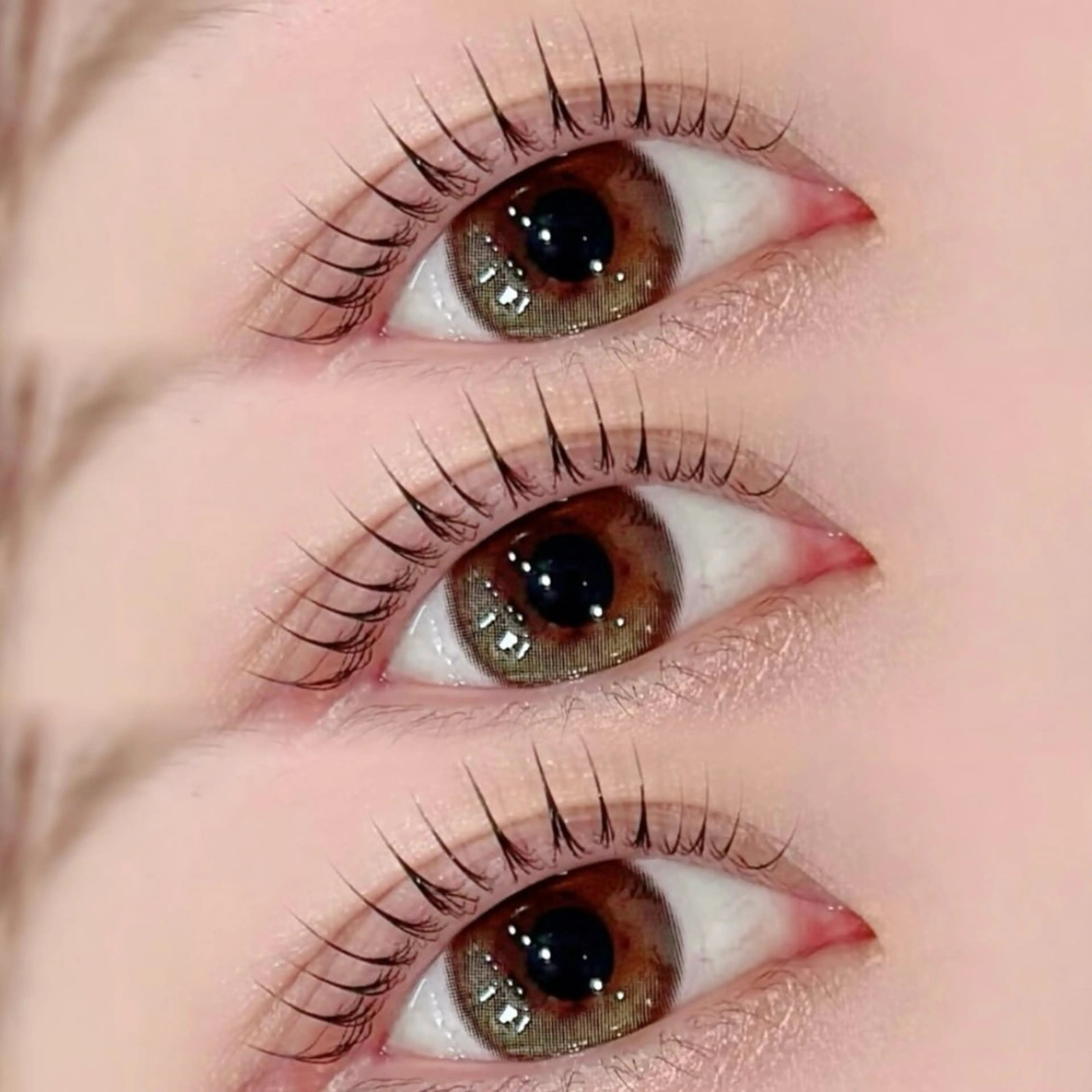 マツエク・マツパ パリジェンヌラッシュリフト 一重×まつ毛パーマ shota/マツエク /まつ毛パーマのマツエク・マツパデザイン