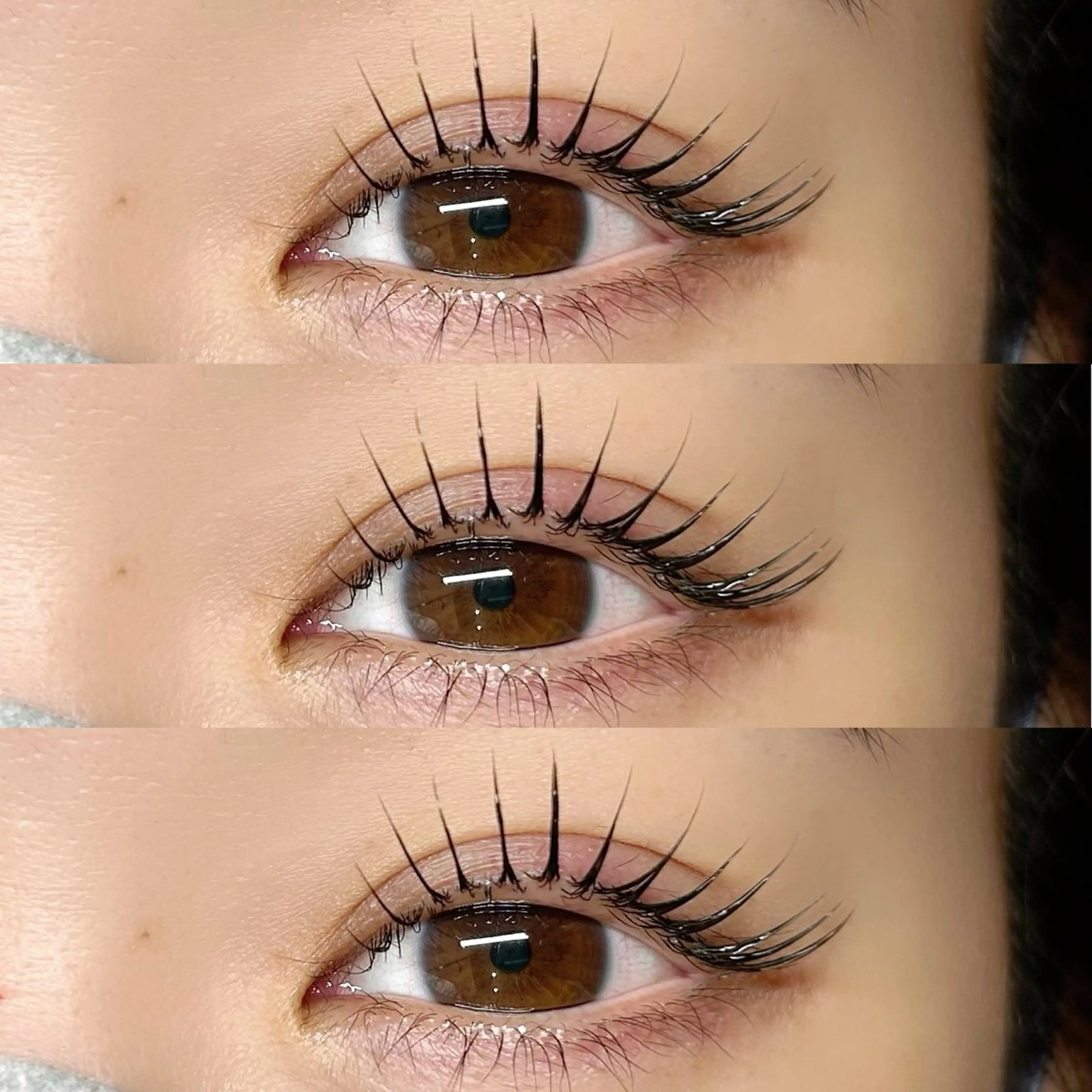 マツエク・マツパ REBOND K モデル募集のマツエク・マツパデザイン