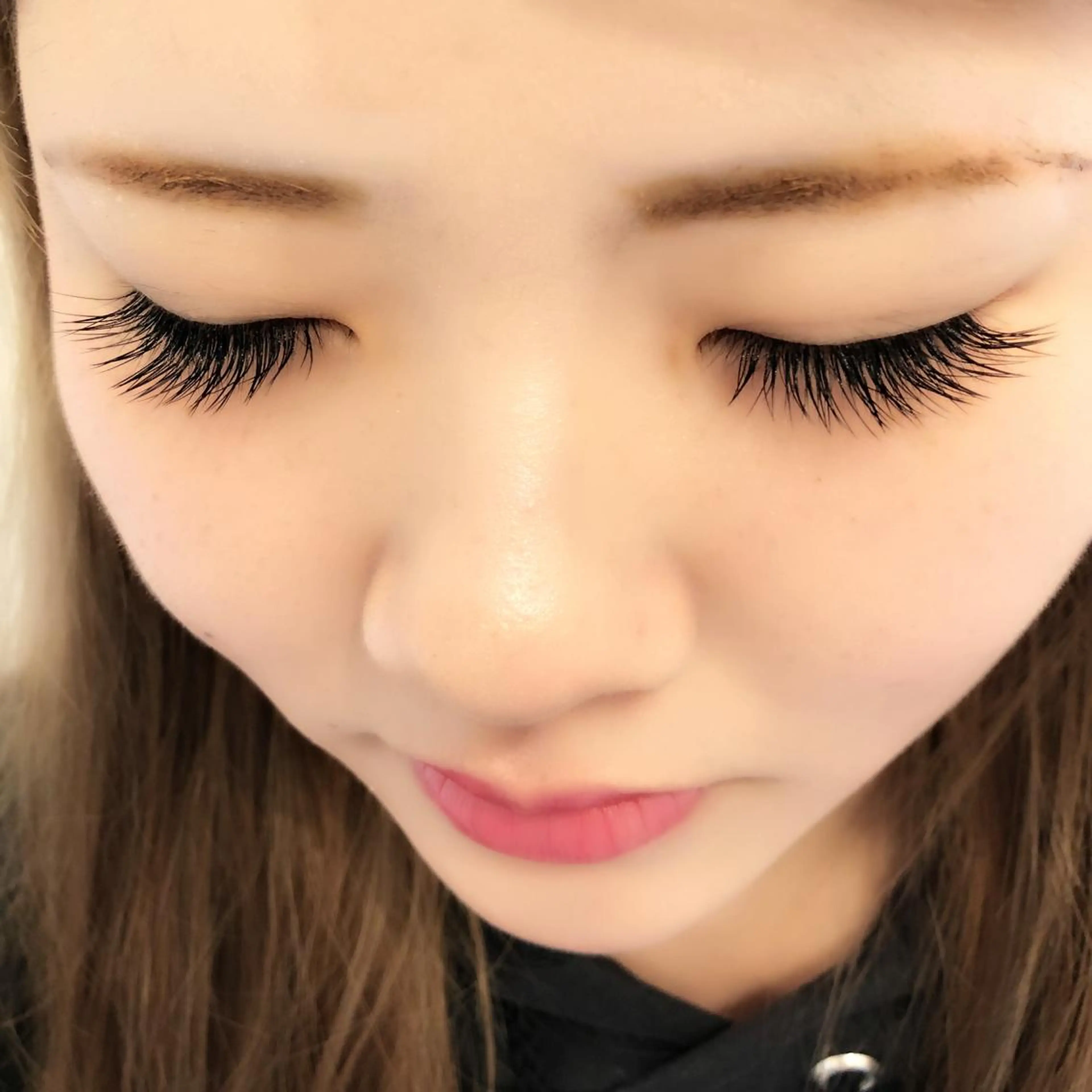 マツエク・マツパ Dカール CLEF eyelashのマツエク・マツパデザイン