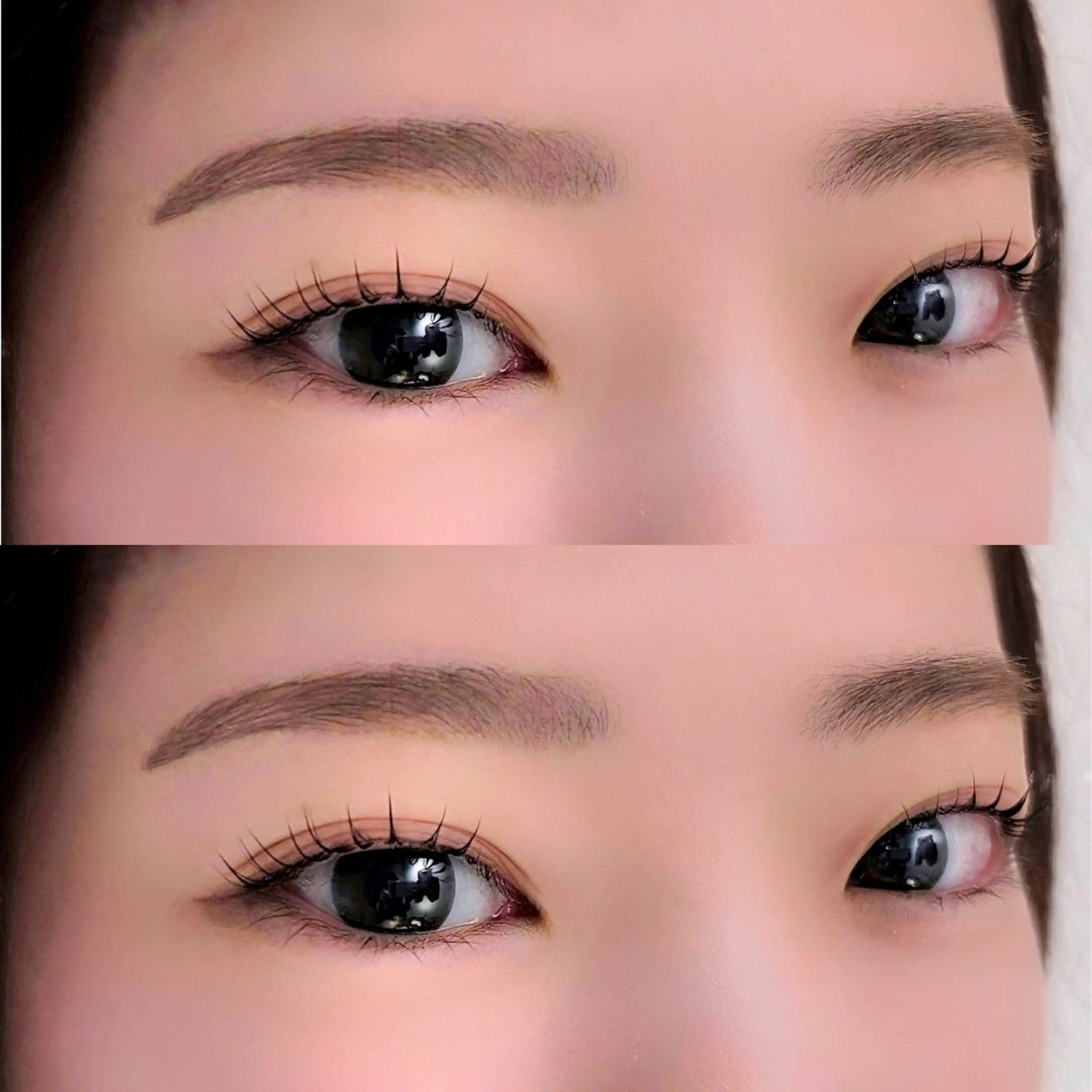 マツエク・マツパ パリジェンヌラッシュリフト SUGAWARA YUMIのマツエク・マツパデザイン