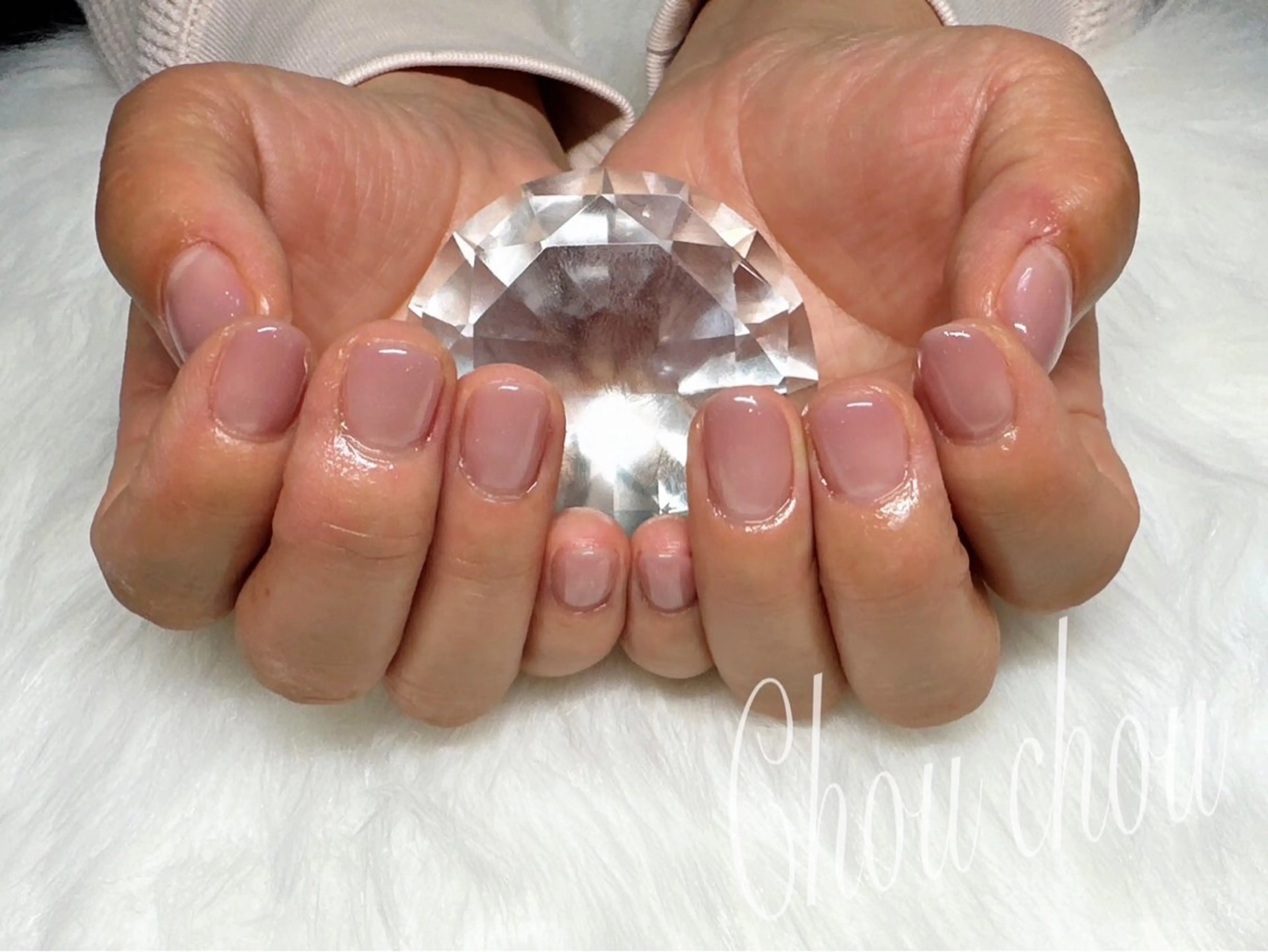 ネイル ハンドネイル Chouchou ｼｭｼｭのネイルデザイン