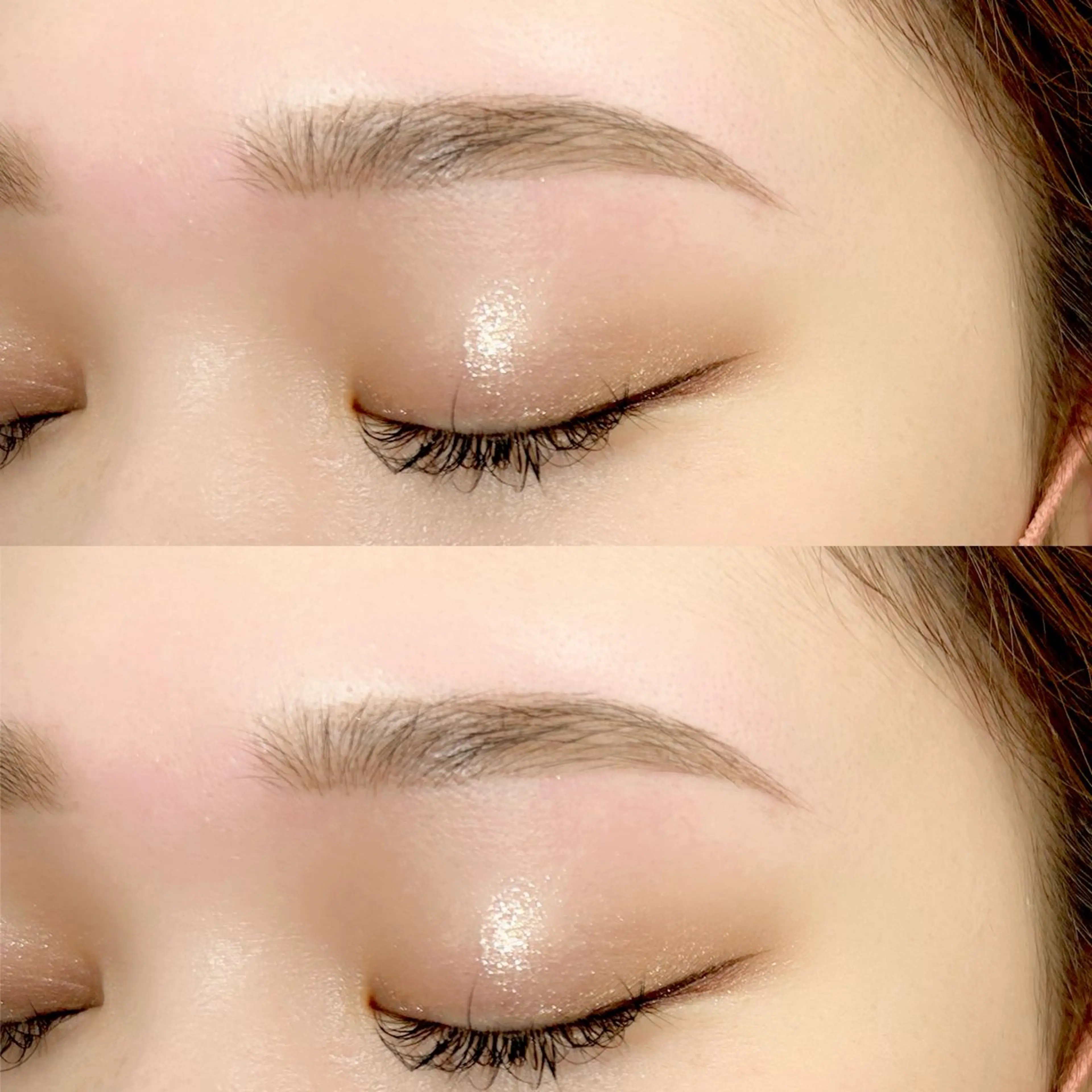 アイブロウ 恵比寿/AMUE🎀 SHIORIのマツエク・マツパデザイン