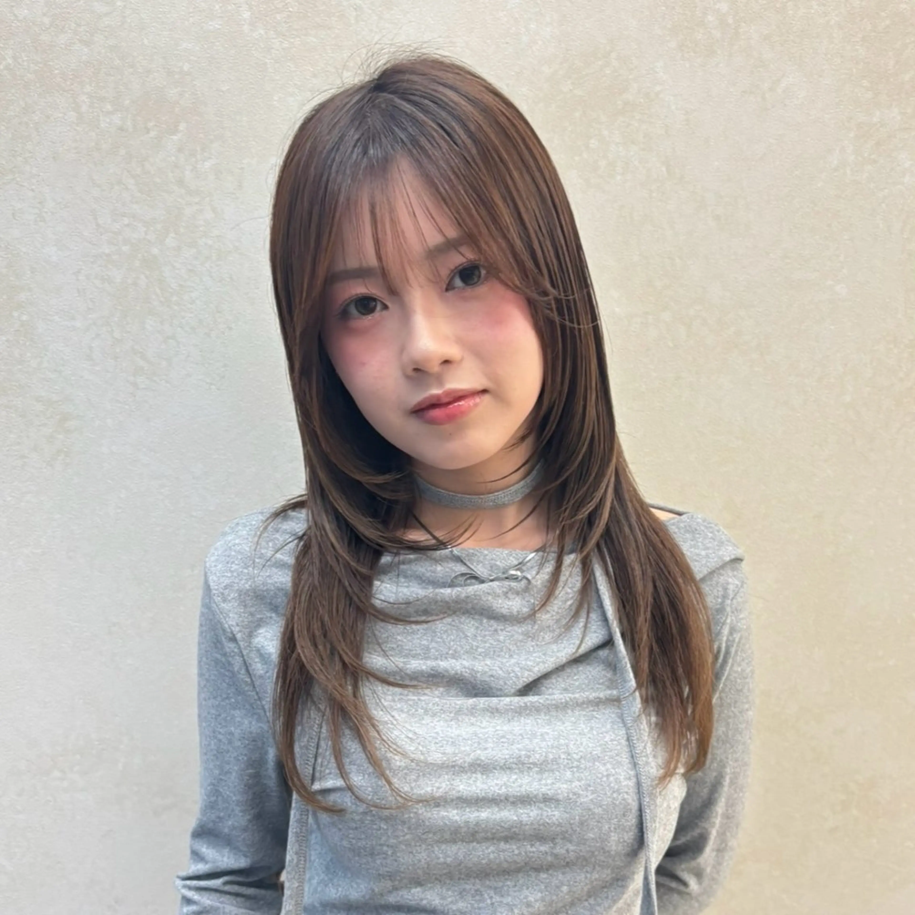 ロング ✨本日カット 期間限定無料✨　大智のヘアスタイル