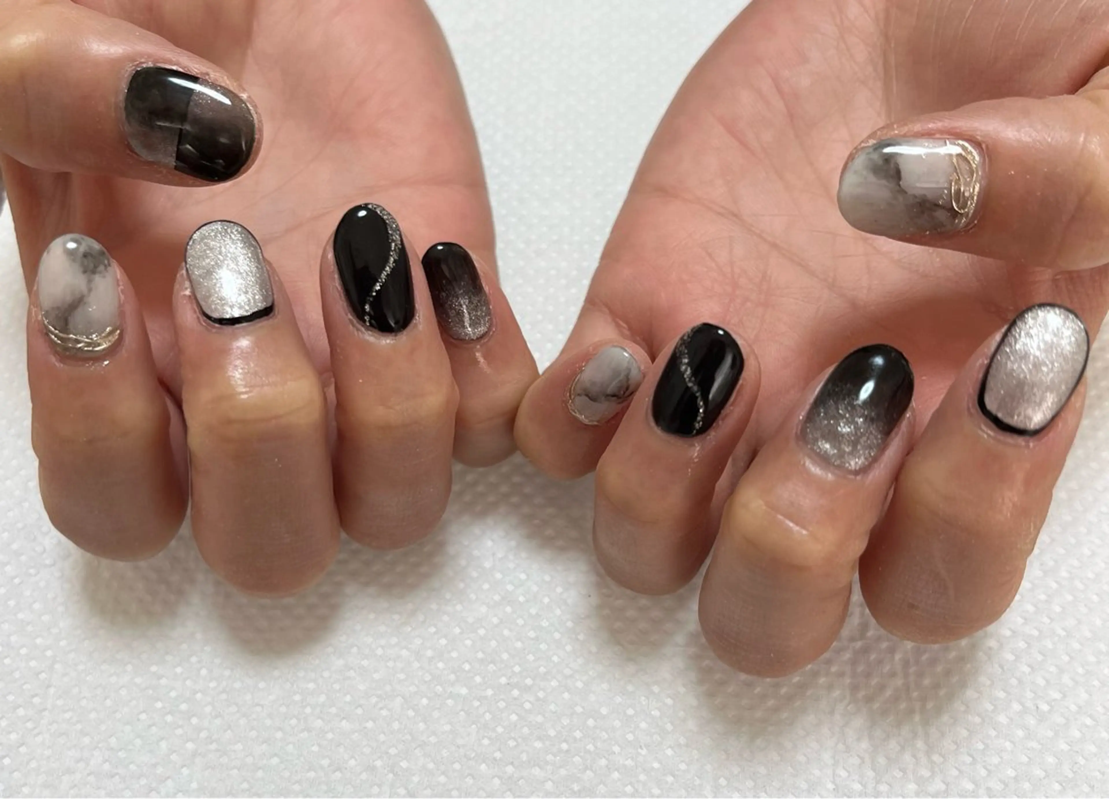 ネイル nail M&Tのネイルデザイン