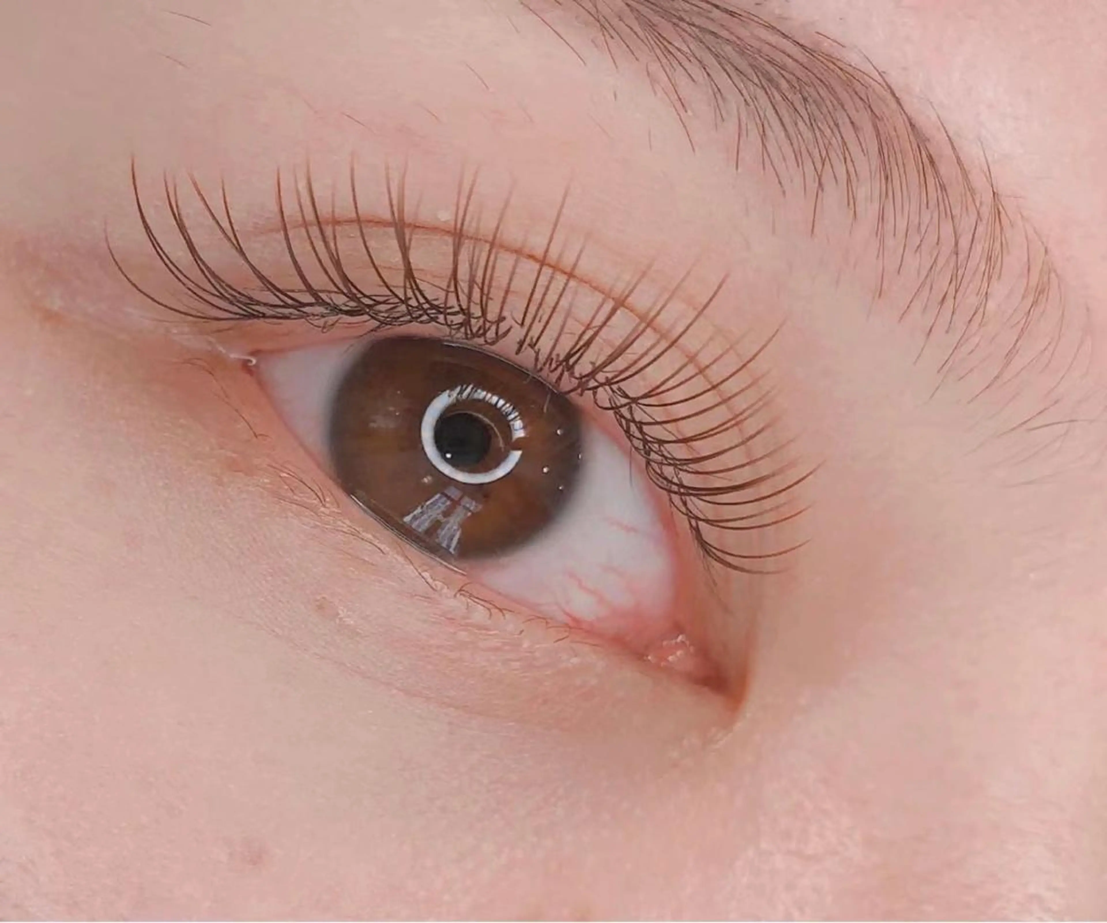 マツエク・マツパ マツエク 羽賀 美和のマツエク・マツパデザイン