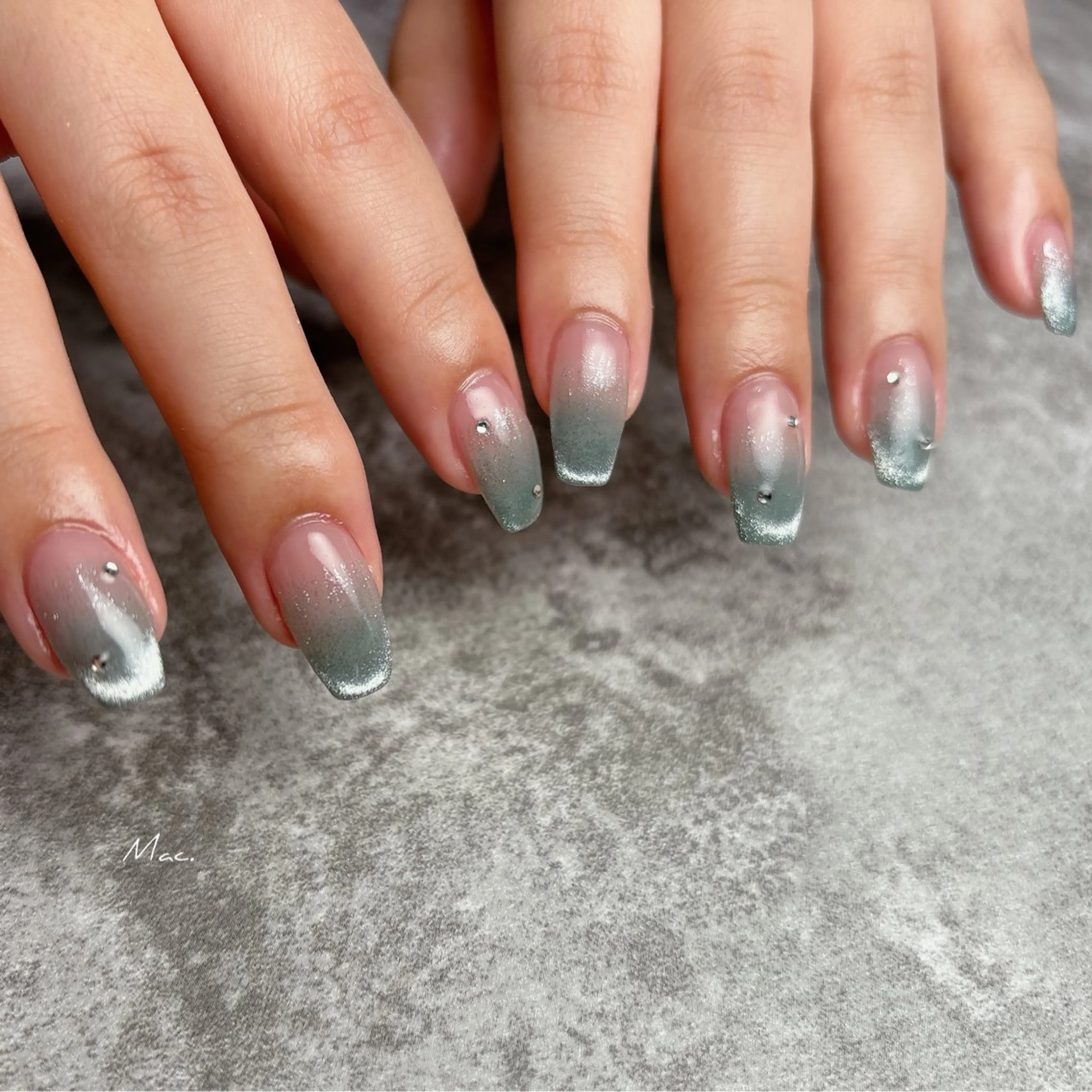 ネイル atelier mac.のネイルデザイン