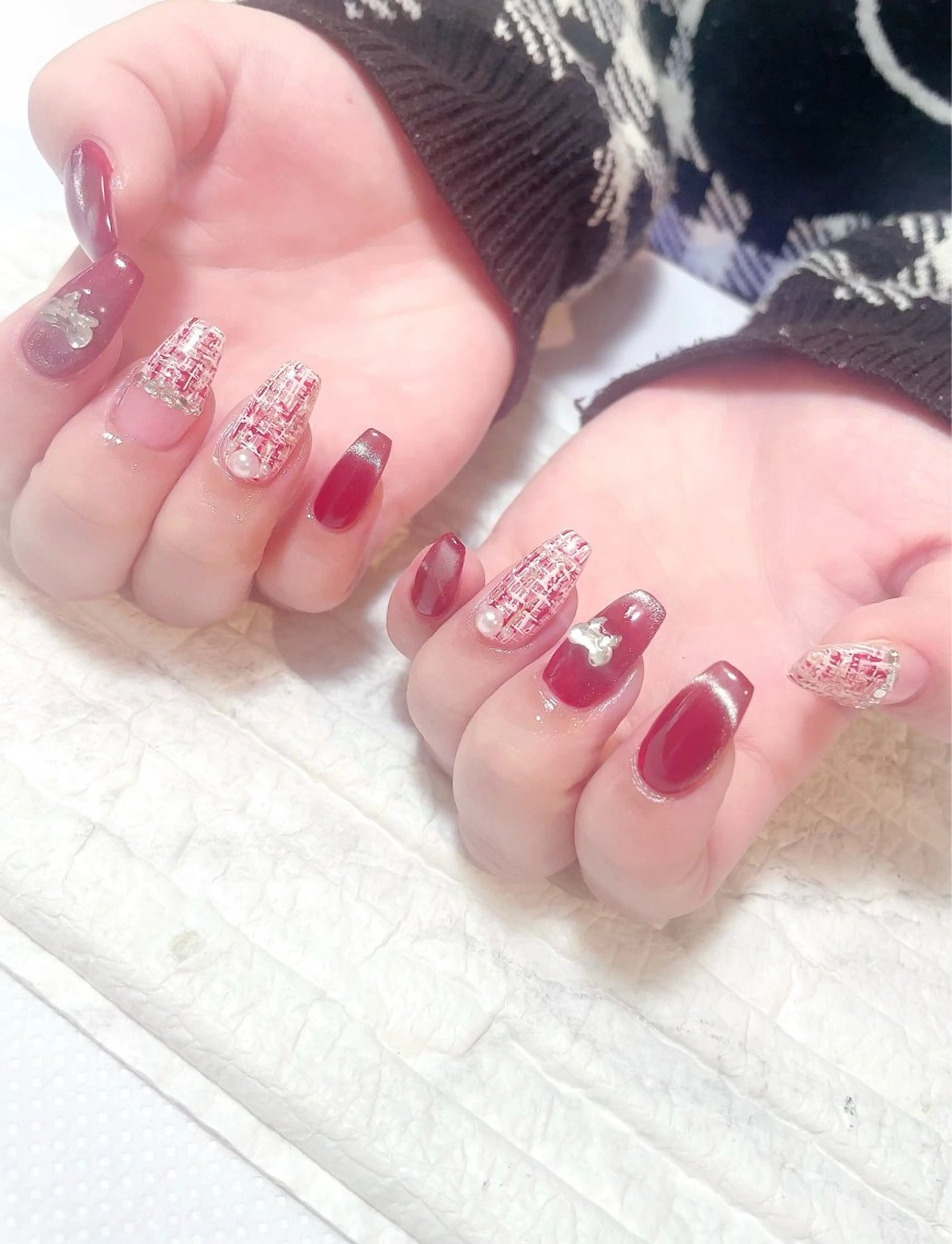 ネイル yochi nailのネイルデザイン